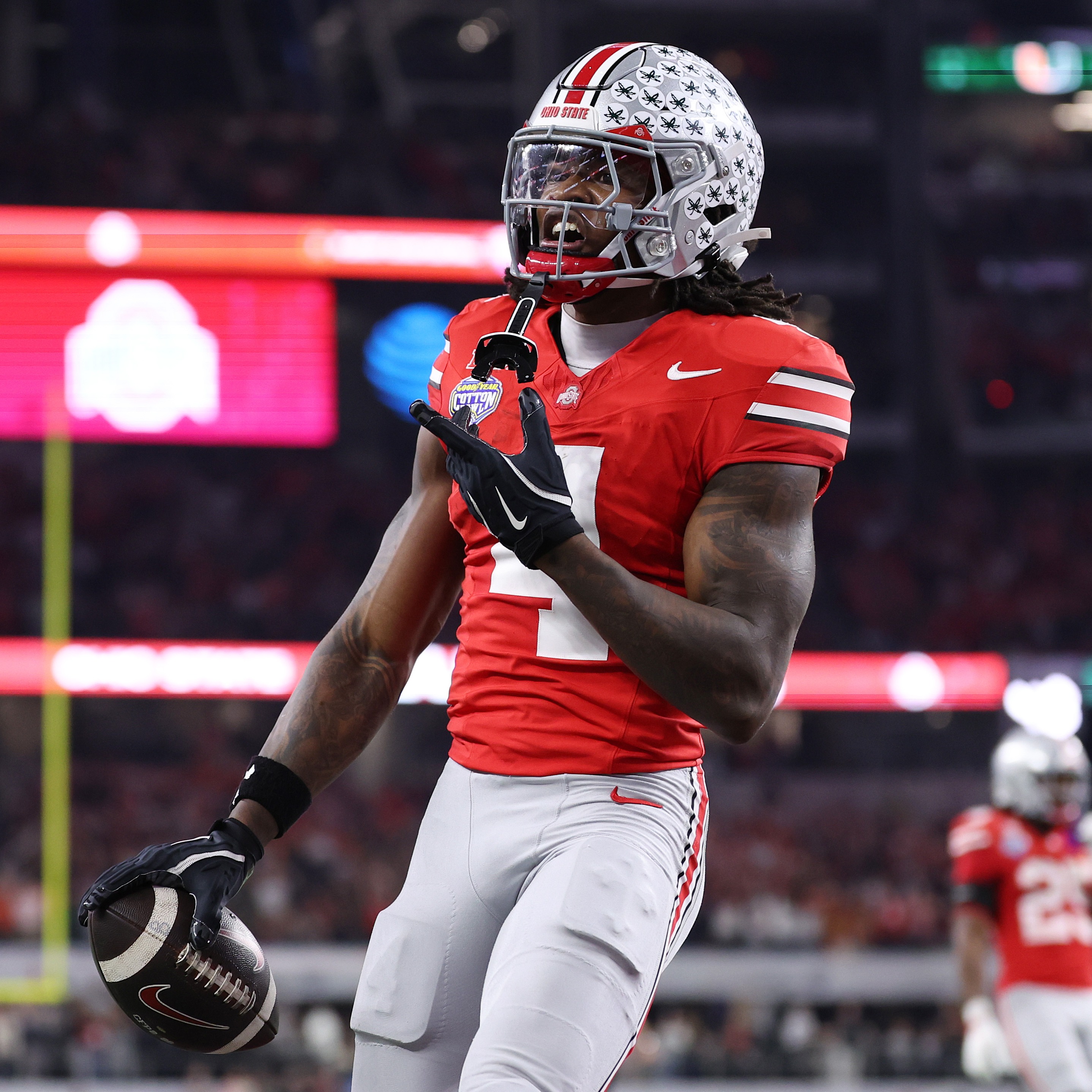 Hour 2: Who is Mike's early No. 1 player in the 2027 NFL Draft Class?
