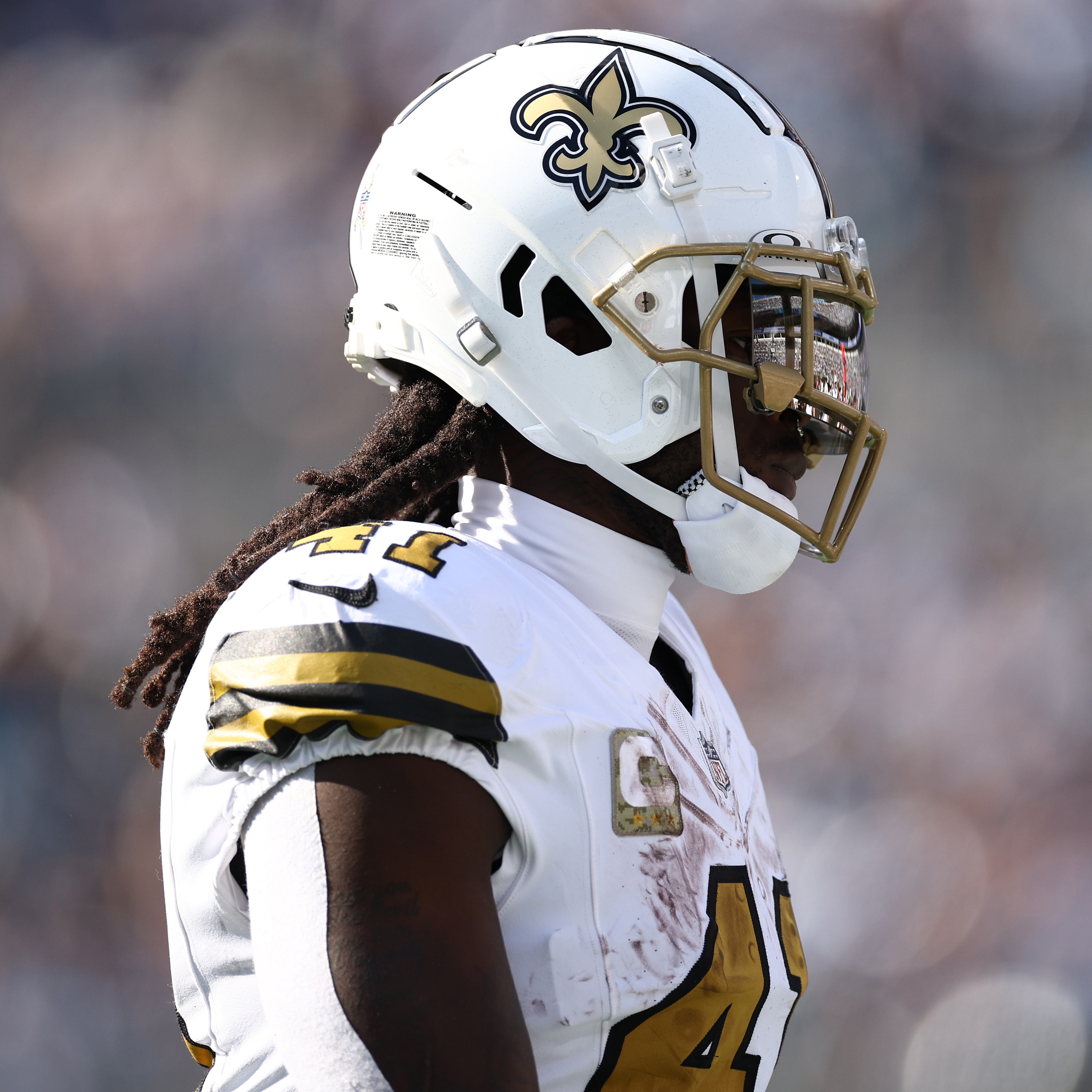 Hour 1: Alvin Kamara has finally broken his offseason silence