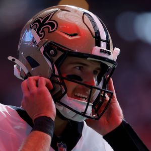 Hour 3: There's a light at the end of the tunnel for the Saints, and it isn't a train