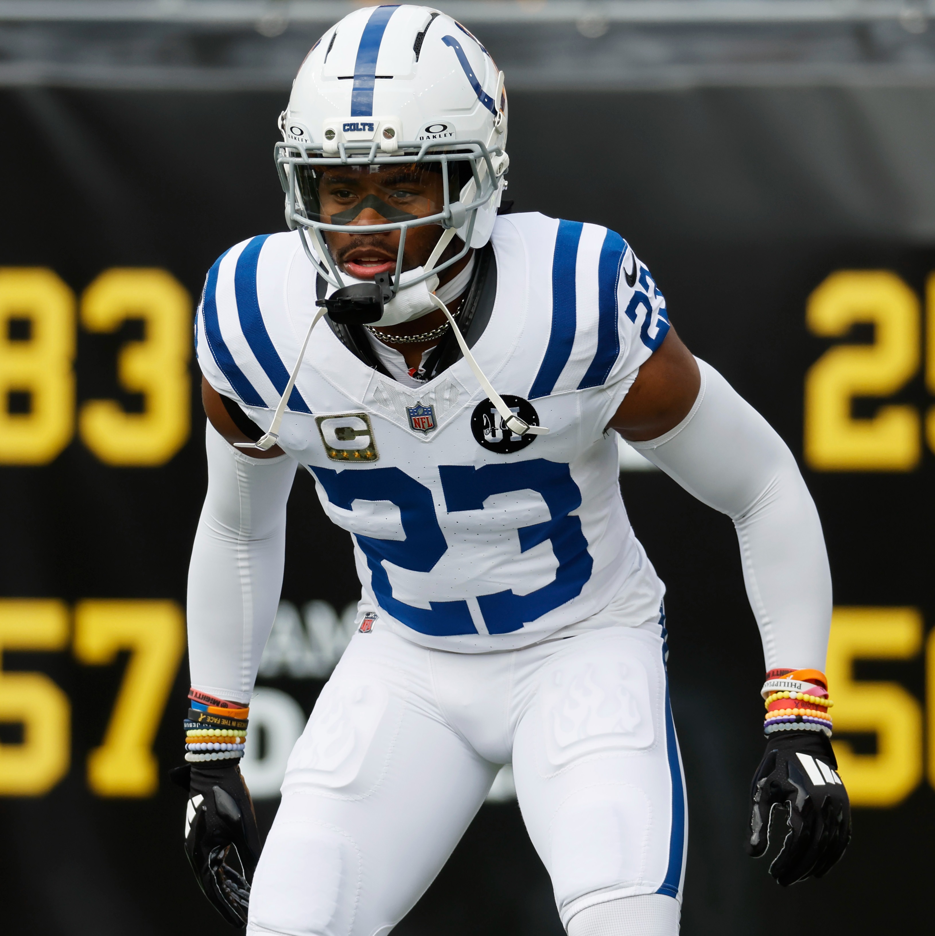 Hour 1: Former Colts CB Kenny Moore could be a good fit for the Saints
