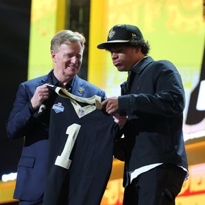 Hour 3: NFL.com has Jordyn Tyson as a top-10 instant-impact rookie