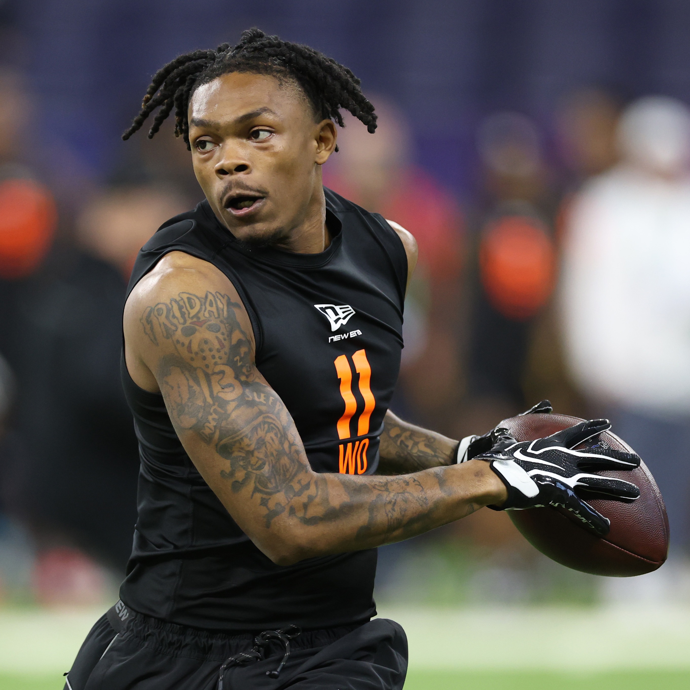 Hour 1: It was a big weekend "in the classroom" for the Saints' rookies at minicamp