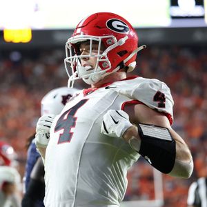 Hour 4: Georgia's program has Saints TE Oscar Delp "ahead of the curve" entering the NFL
