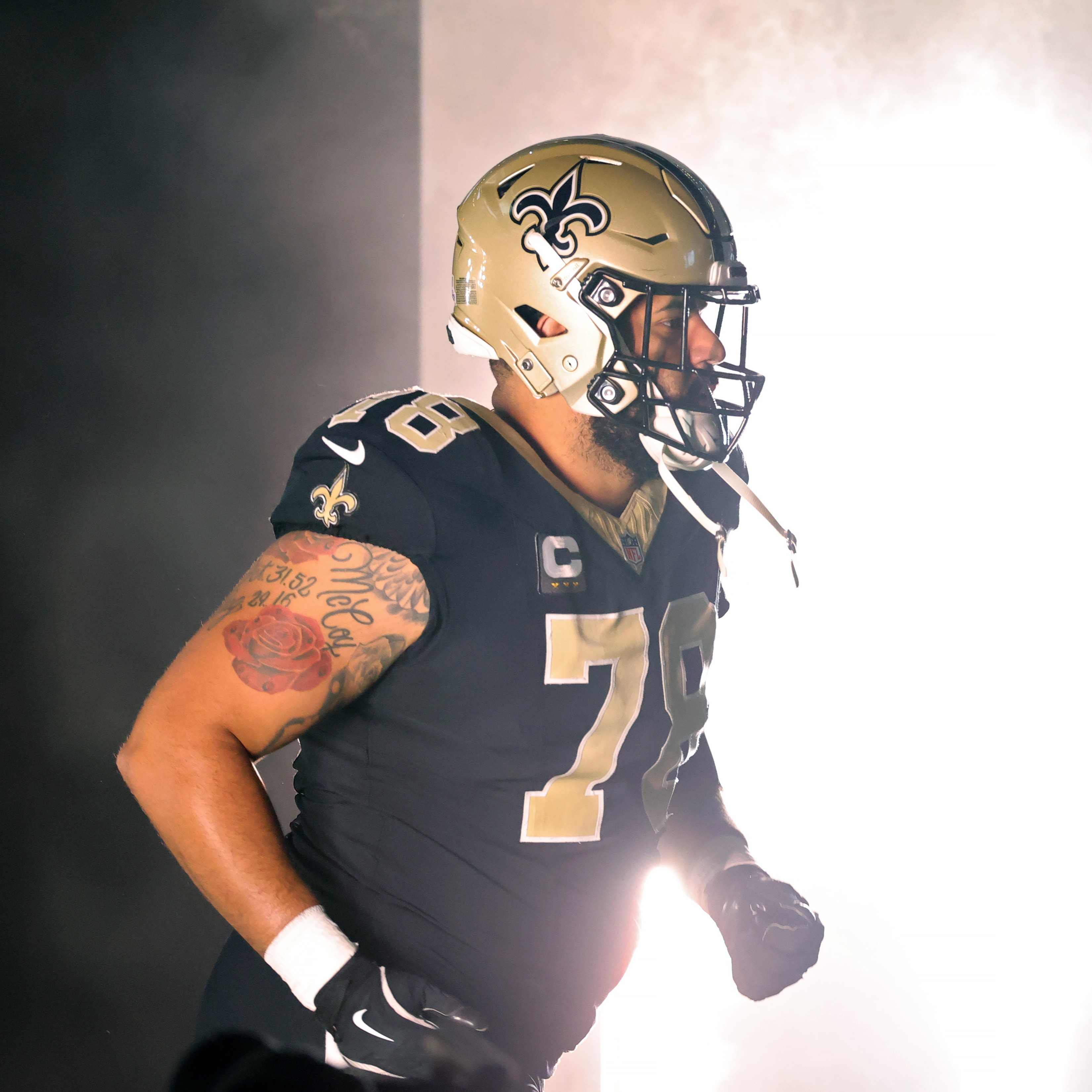 Hour 2: Erik McCoy is the most important Saint after Tyler Shough for this season