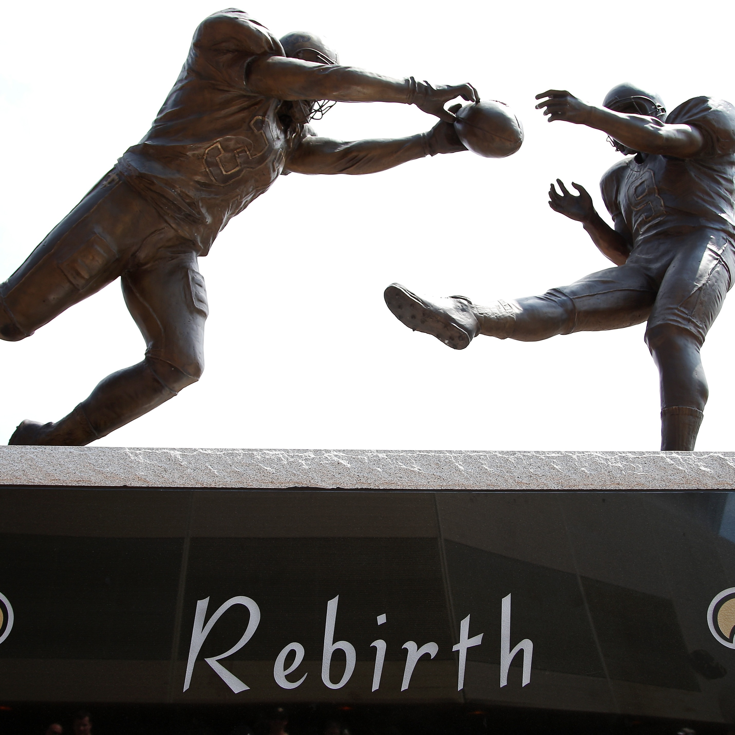 Hour 2: Did the NFL whiff on commemorating the 20th anniversary of the Domecoming?
