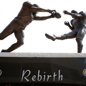 Hour 2: Did the NFL whiff on commemorating the 20th anniversary of the Domecoming?
