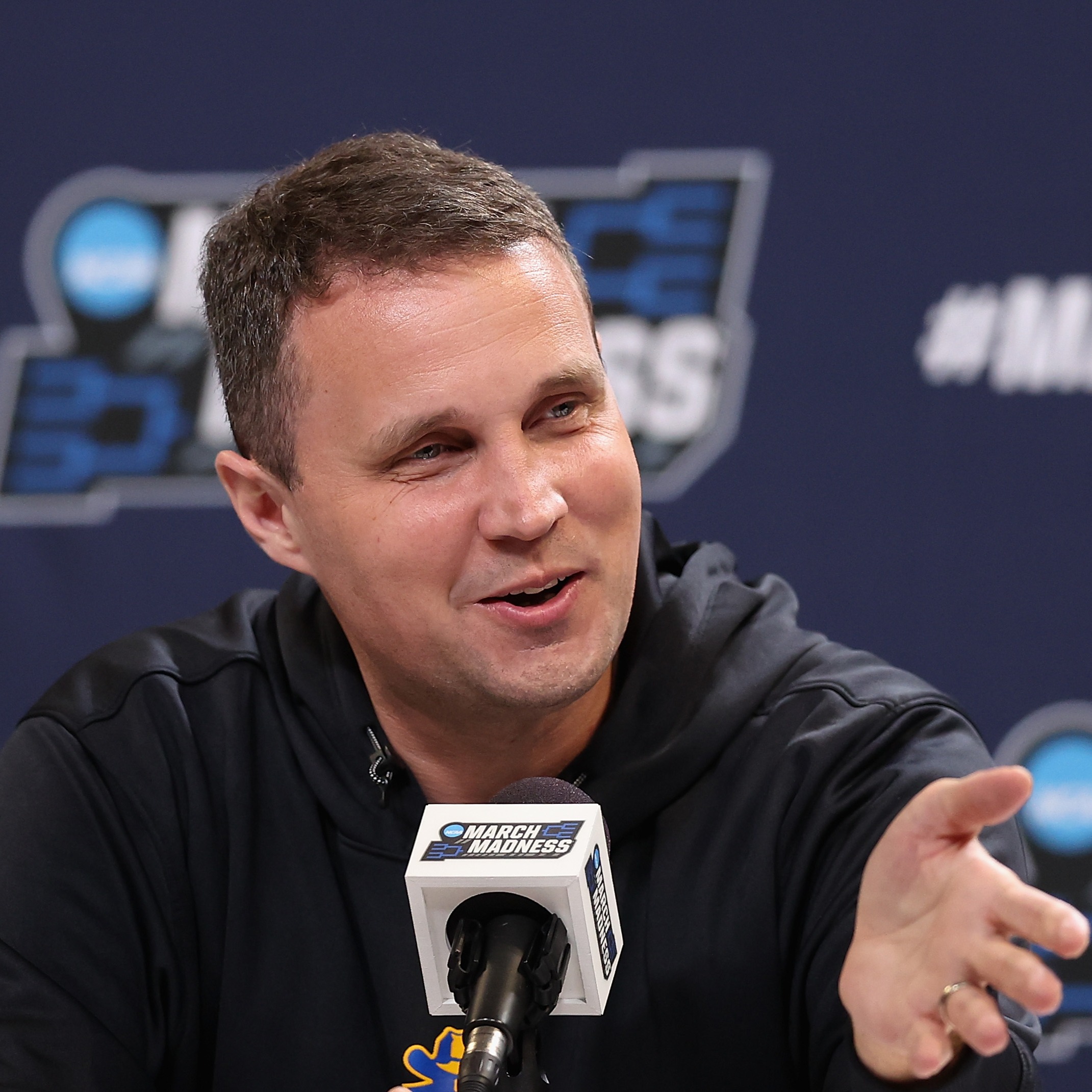 Hour 2: Will Wade is "pushing boundaries" on building LSU's 2026-27 basketball roster