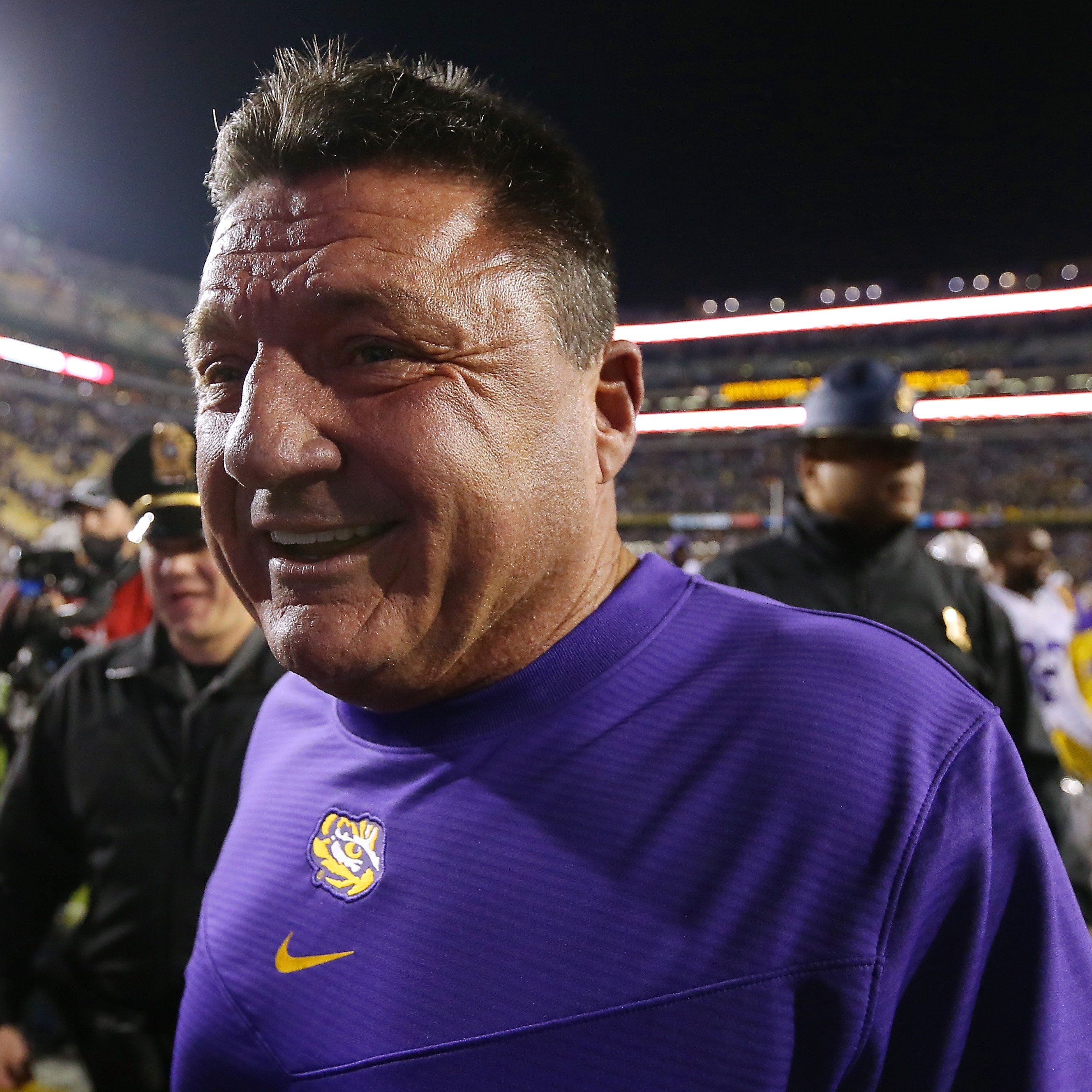 Coach O joining Lane Kiffin's staff is going to work "glowingly"