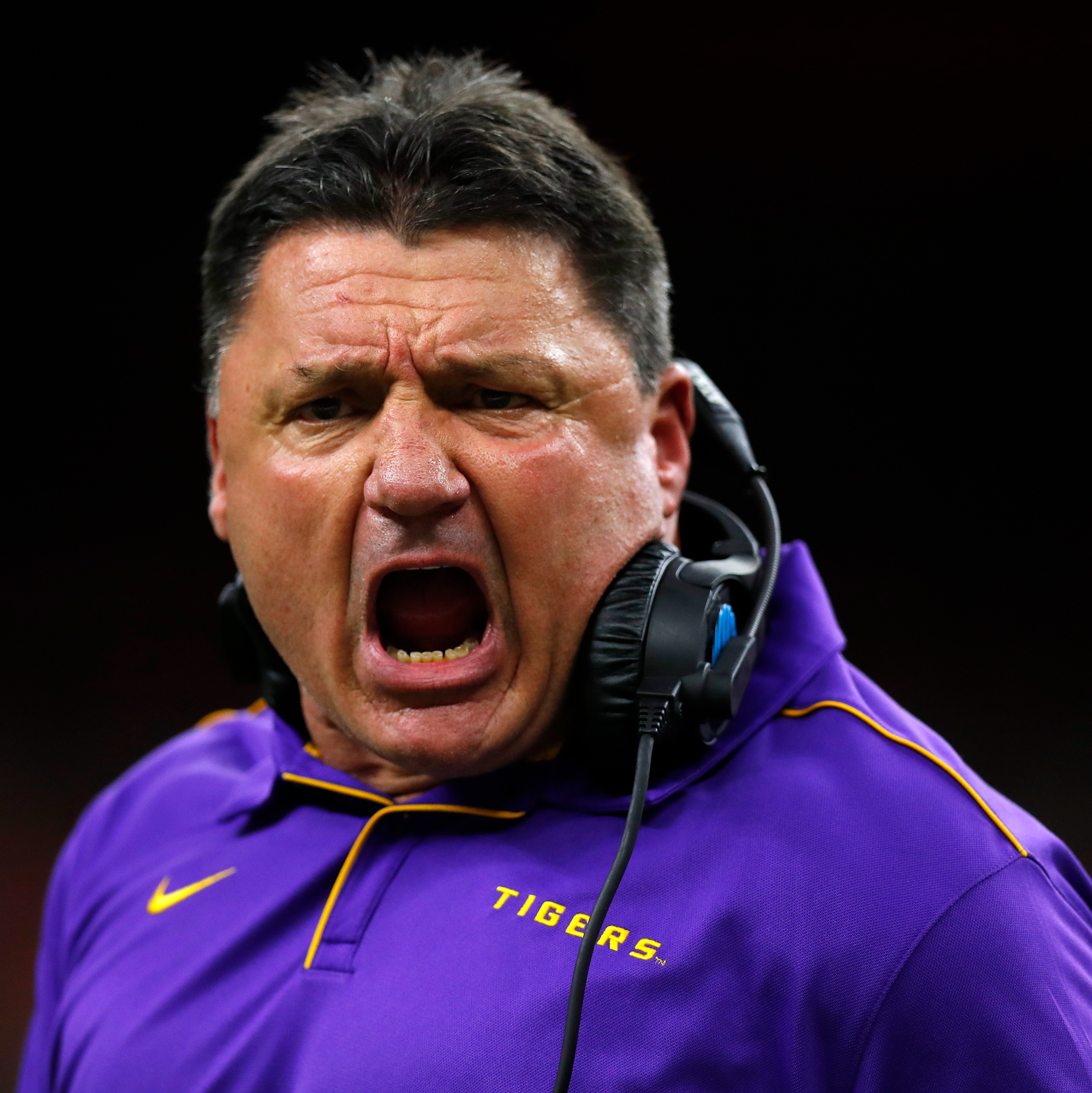 Hour 3: Coach O will be heavily involved on LSU's defensive coaching staff