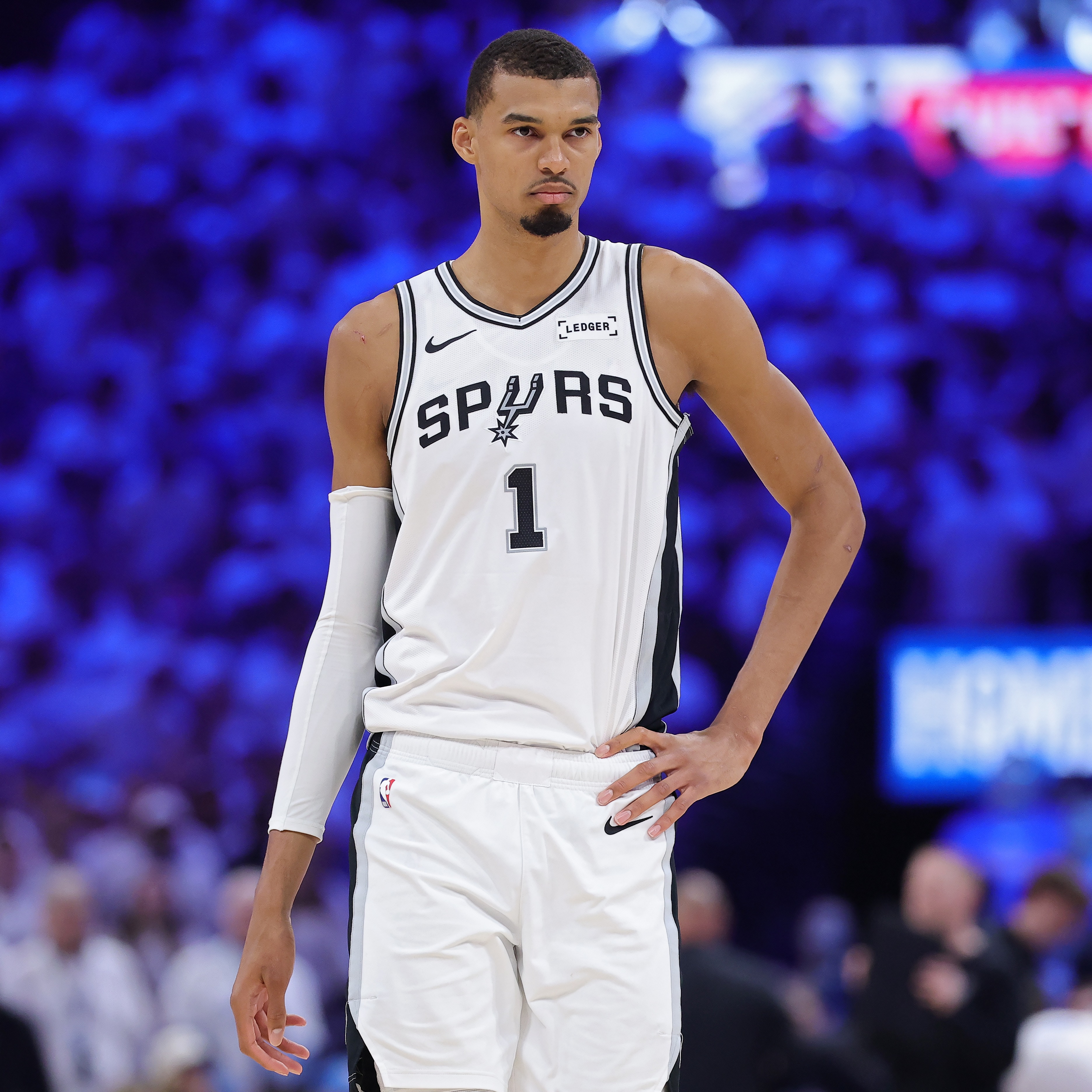 Hour 1: It's only a matter of time before Victor Wembanyama takes over the NBA