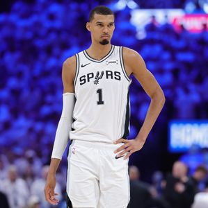 Hour 1: It's only a matter of time before Victor Wembanyama takes over the NBA