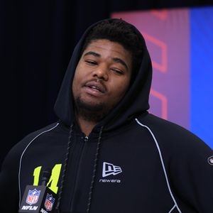Hour 2: Saints UDFA DT Zxavian Harris is a good prospect, but he's still very raw