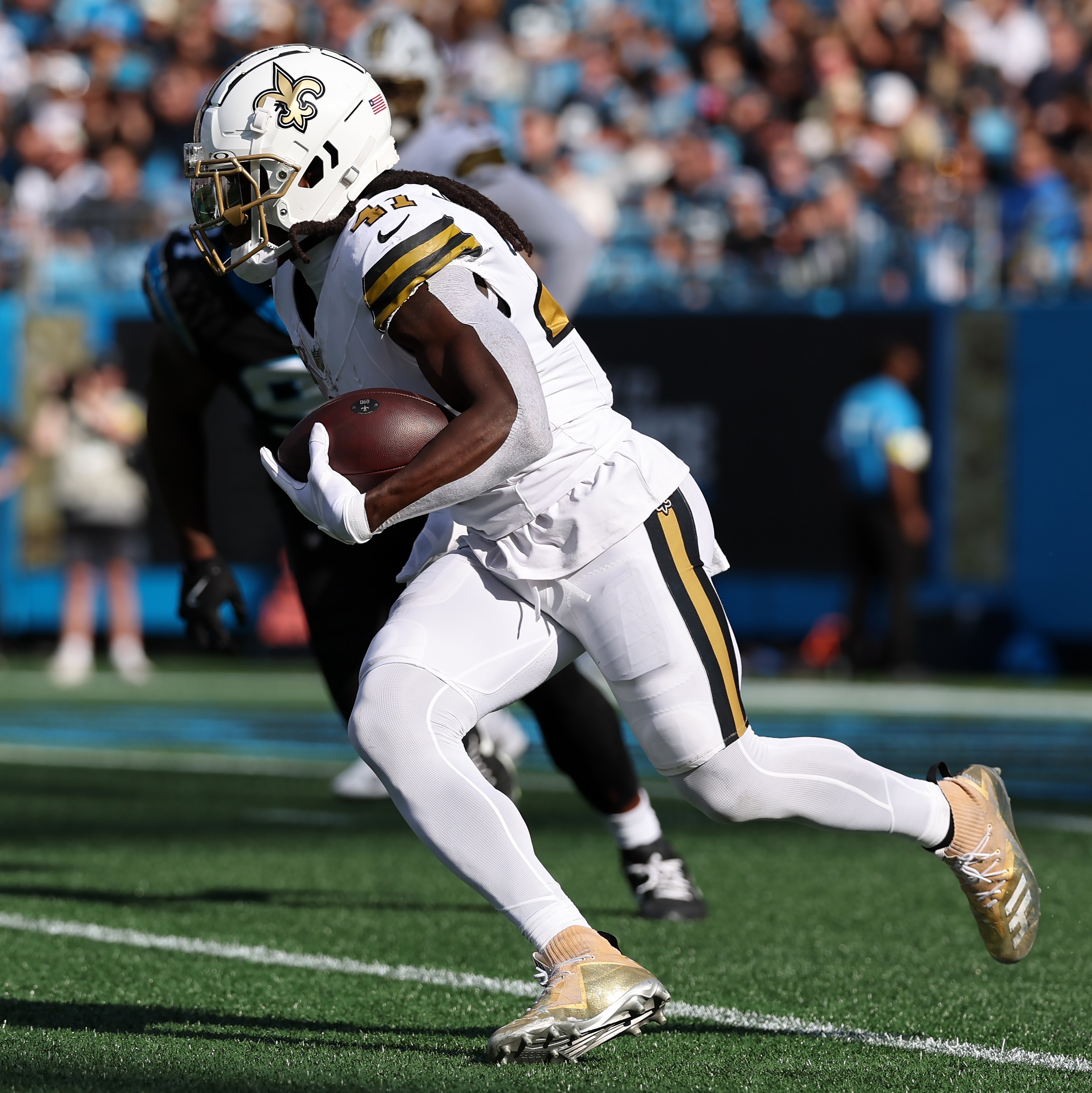 It's not a forgone conclusion that Alvin Kamara will be on the Saints' roster