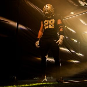 Hour 1: The Saints are embracing a youth movement on defense, but...