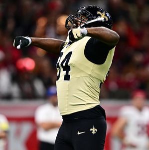 Hour 4: There's still a giant Cam Jordan-sized hole on the Saints' DL