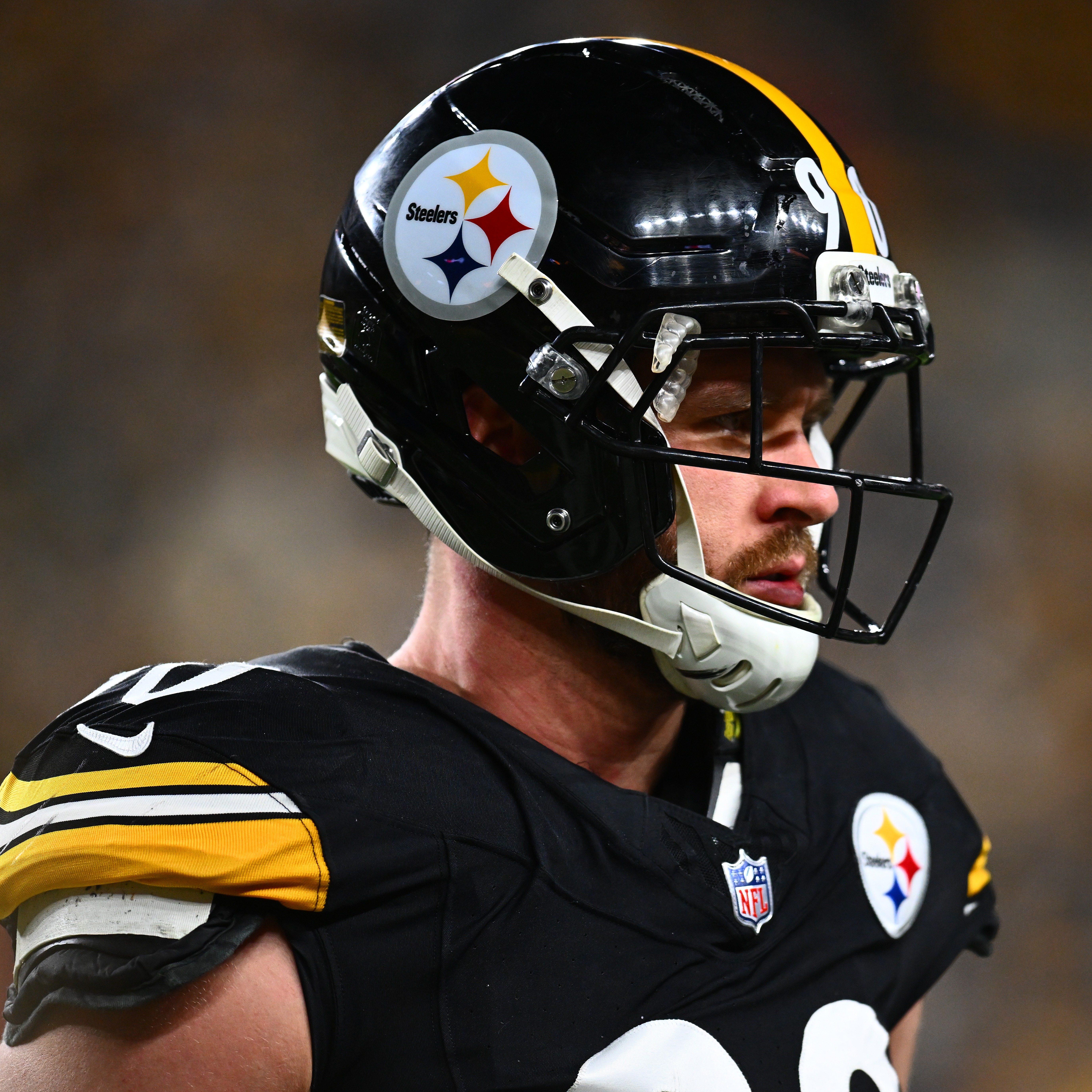 Hour 1: After the Myles Garrett trade, could TJ Watt be the next star on the move?
