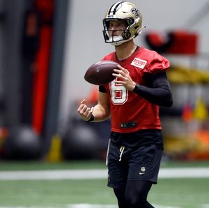 Hour 3: OTAs is only making us more excited about what the Saints' offense could be
