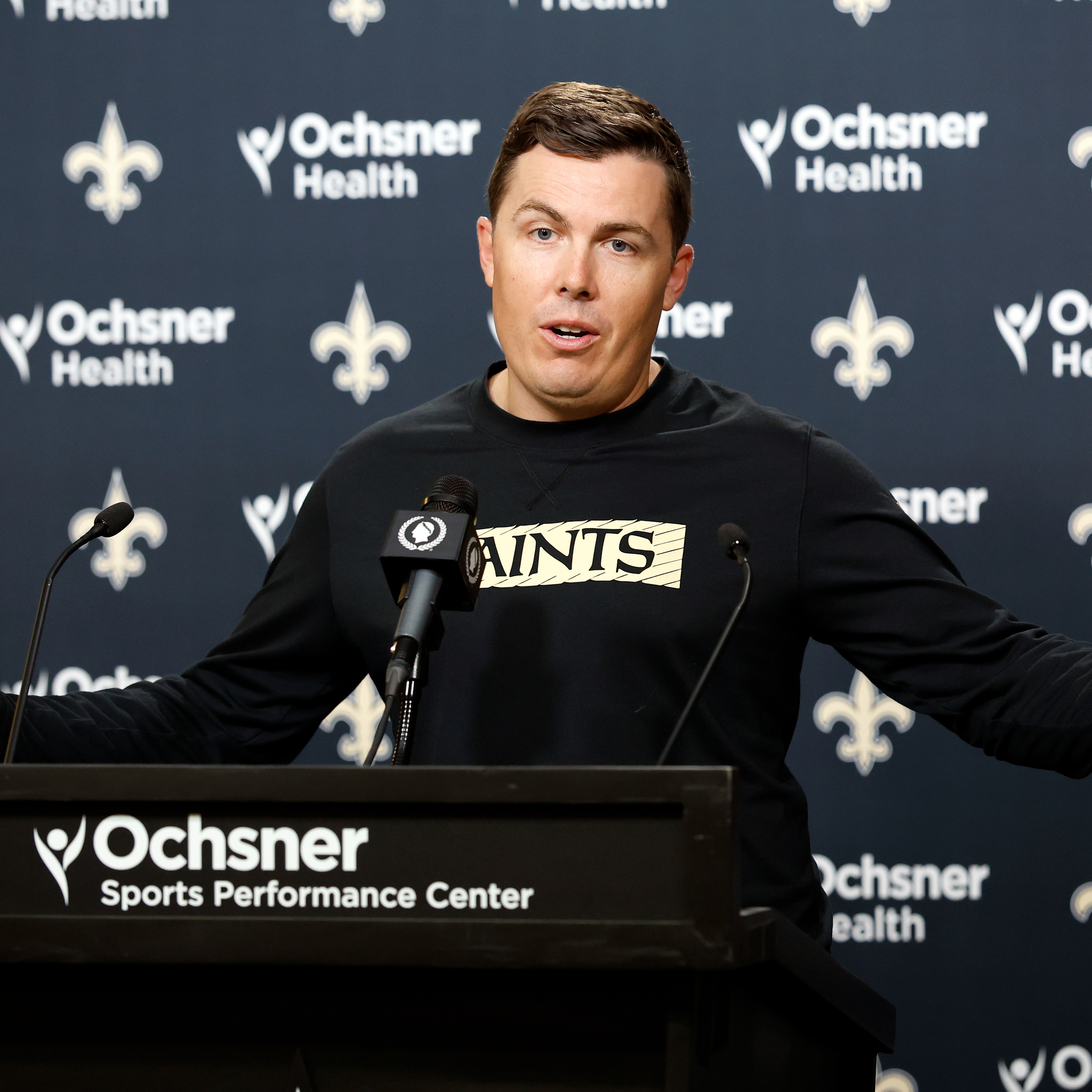 Hour 2: Here's how the Saints are making an impact on local youth football programs