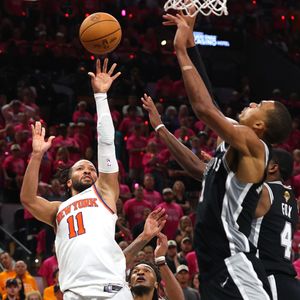 Hour 3: Jalen Brunson and the Knicks landed the first blow in the 2026 NBA Finals