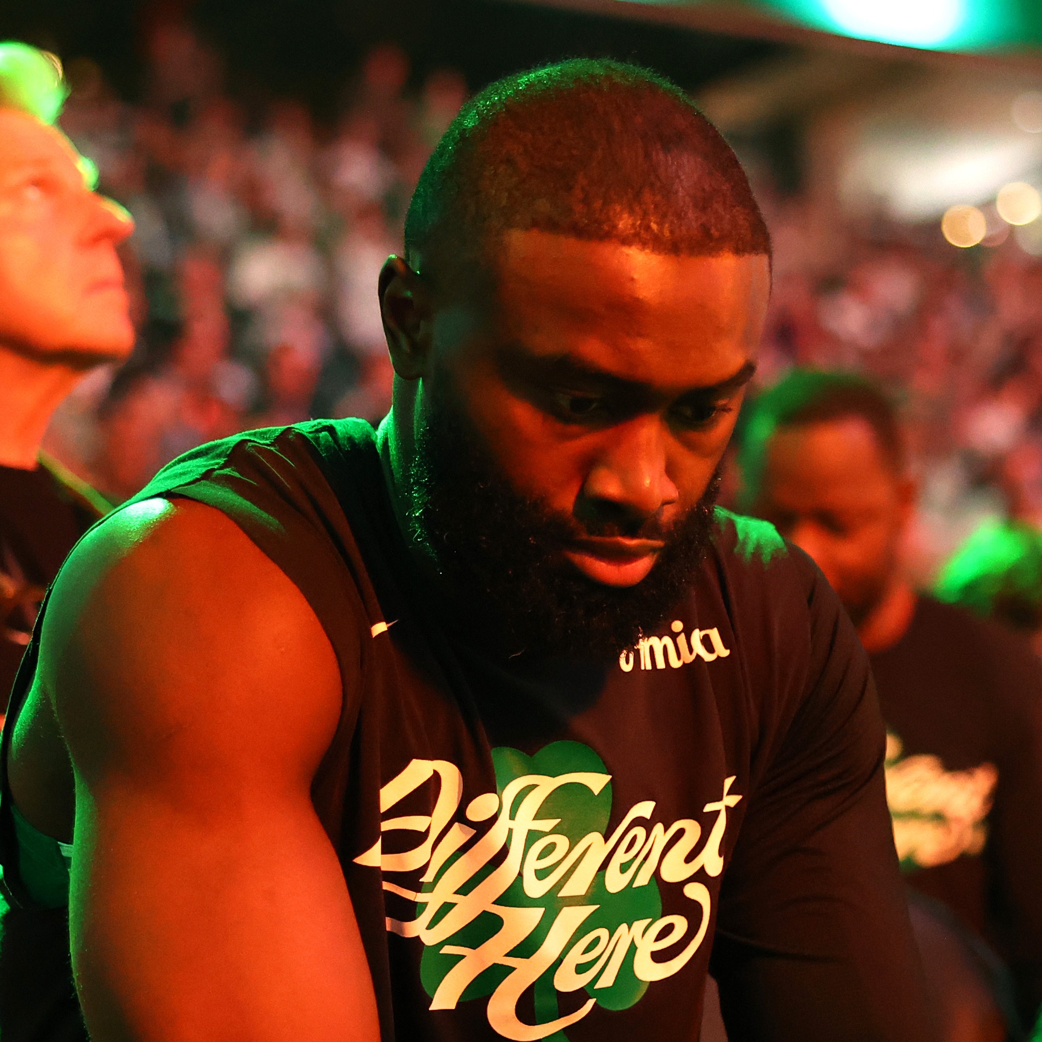 Jaylen Brown is a good player, but would he be a good fit for the New Orleans Pelicans?