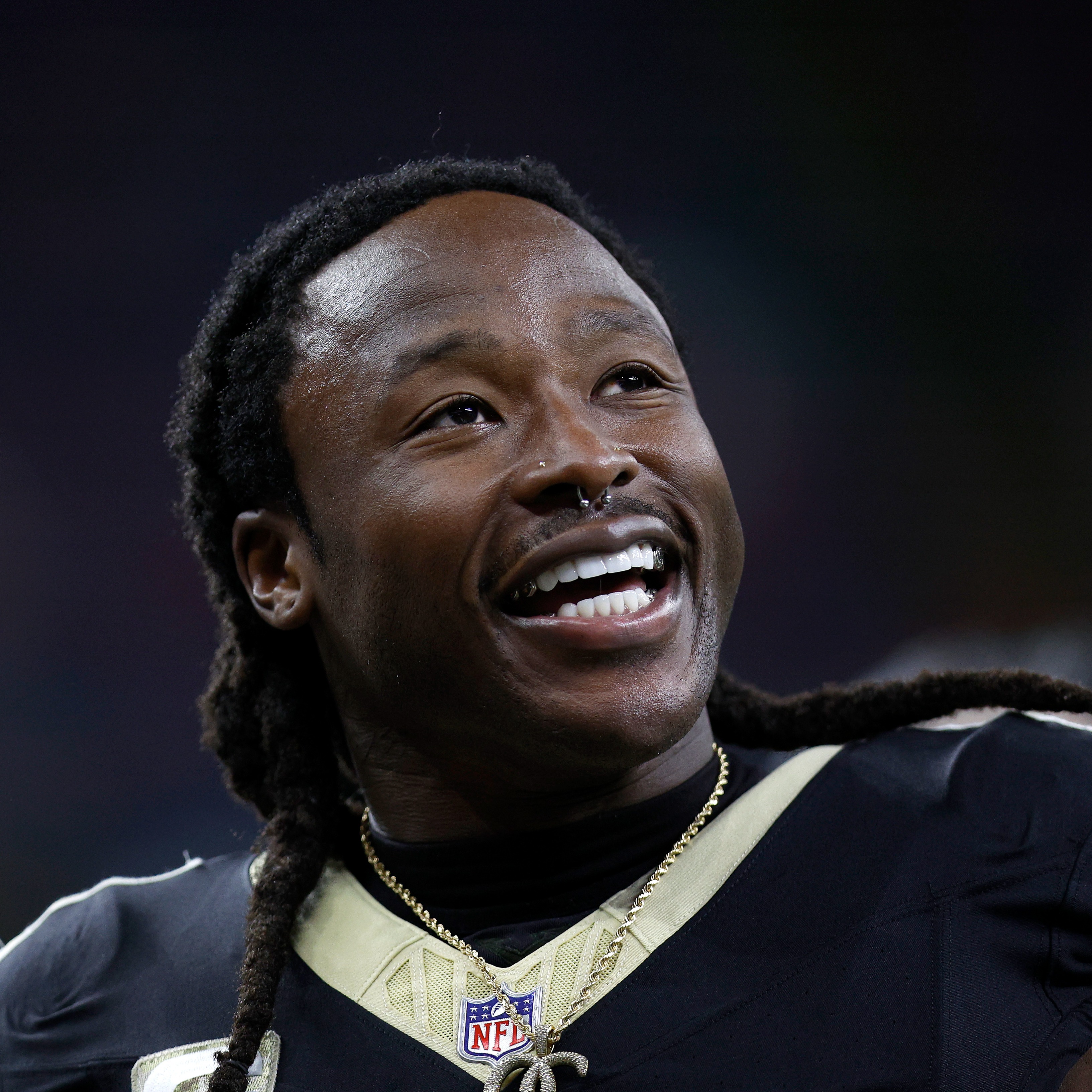 Hour 2: Did Alvin Kamara showing up unannounced at the New Orleans Saints OTAs serve as a distraction?