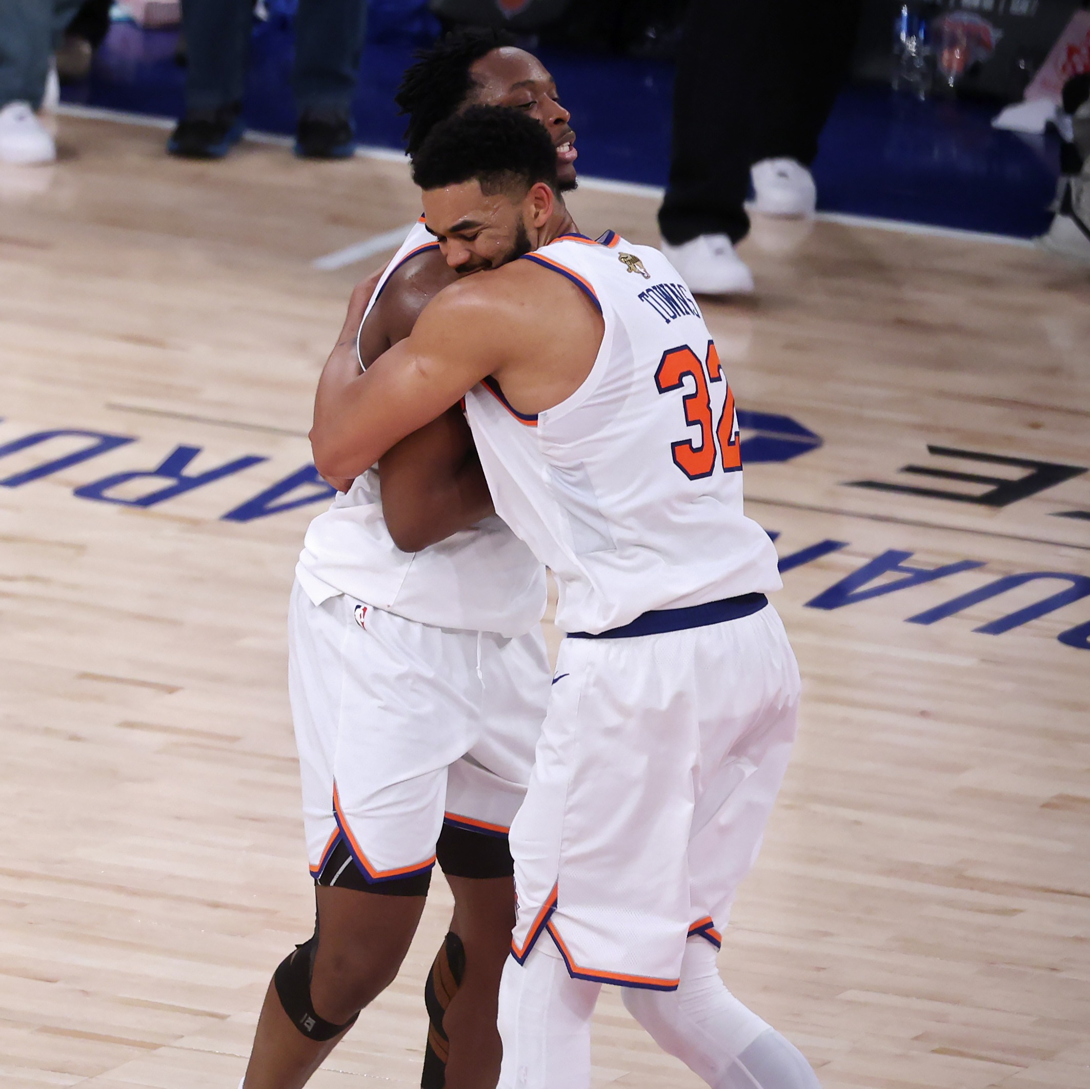 Hour 1: We just saw a historic comeback (and choke) in Madison Square Garden