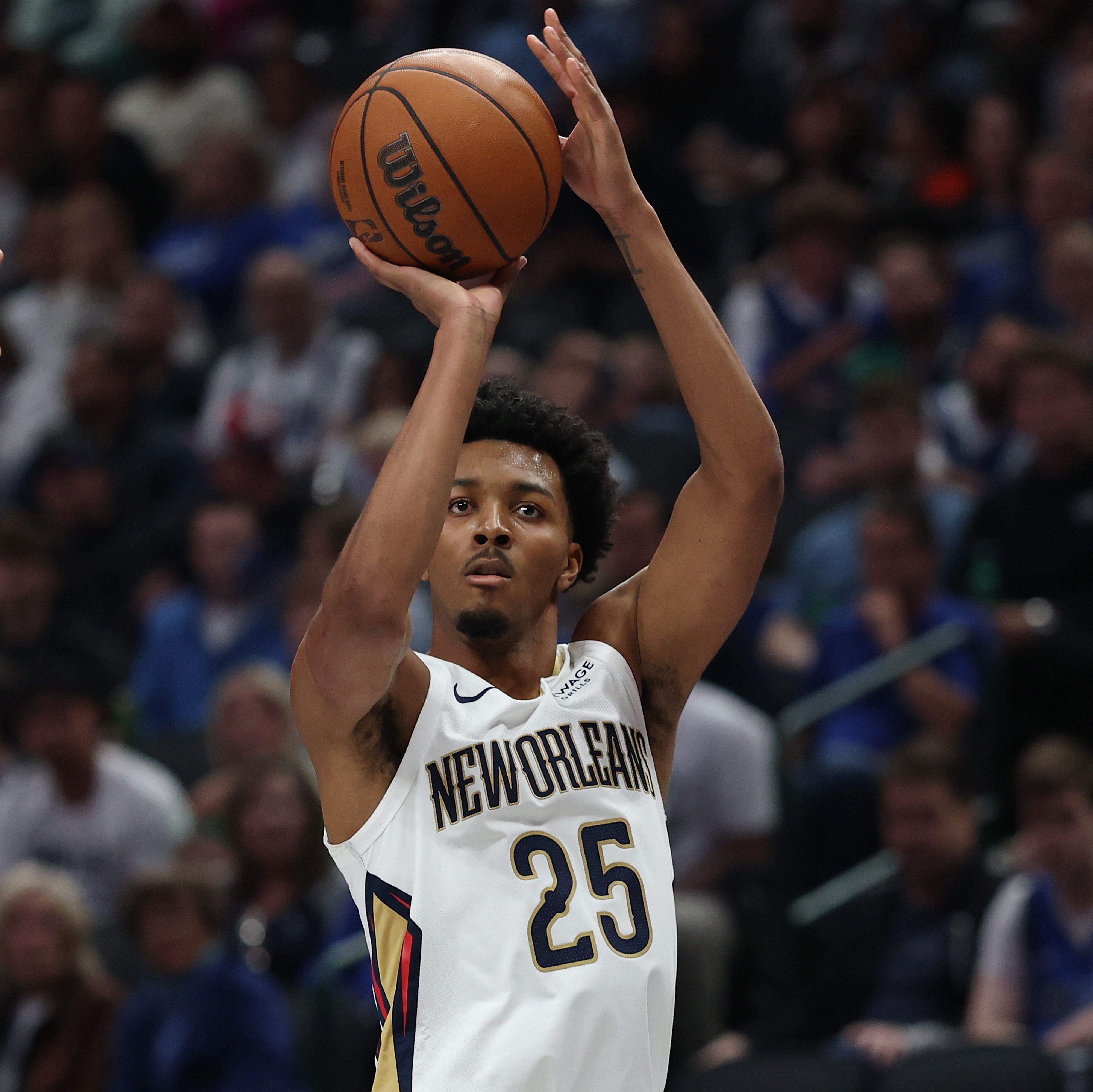 Hour 4: Expect the Pelicans to be proactive with trades ahead of next week's NBA Draft