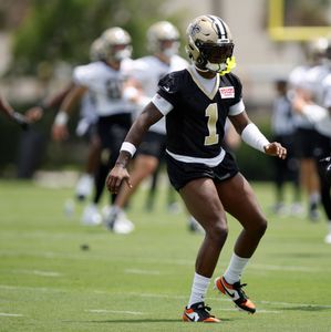 Hour 2: The Saints want their young CBs to work out, but they could add a veteran