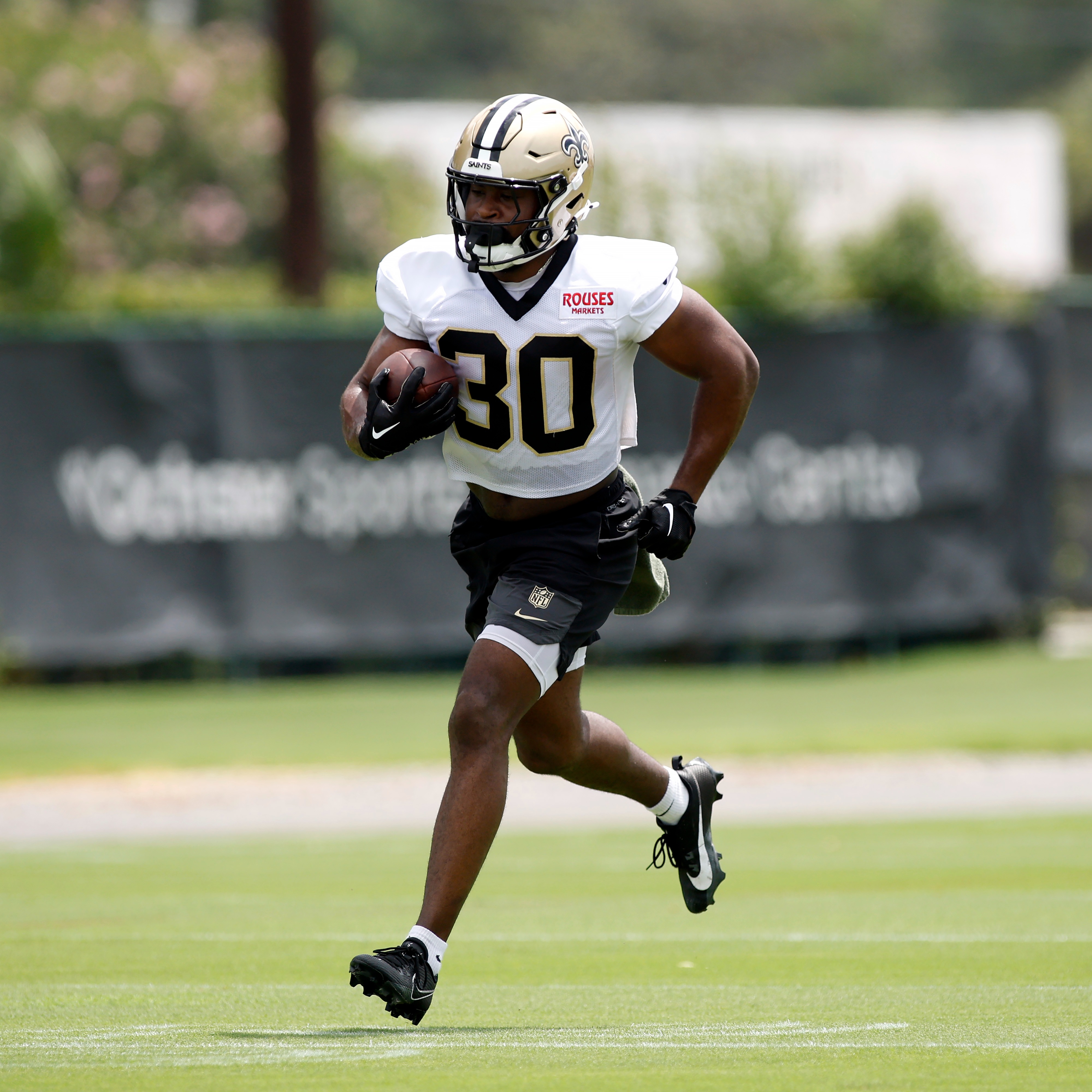 Hour 3: The Saints may have some tough decisions to make at TE and RB this summer