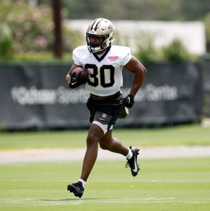 Hour 3: The Saints may have some tough decisions to make at TE and RB this summer
