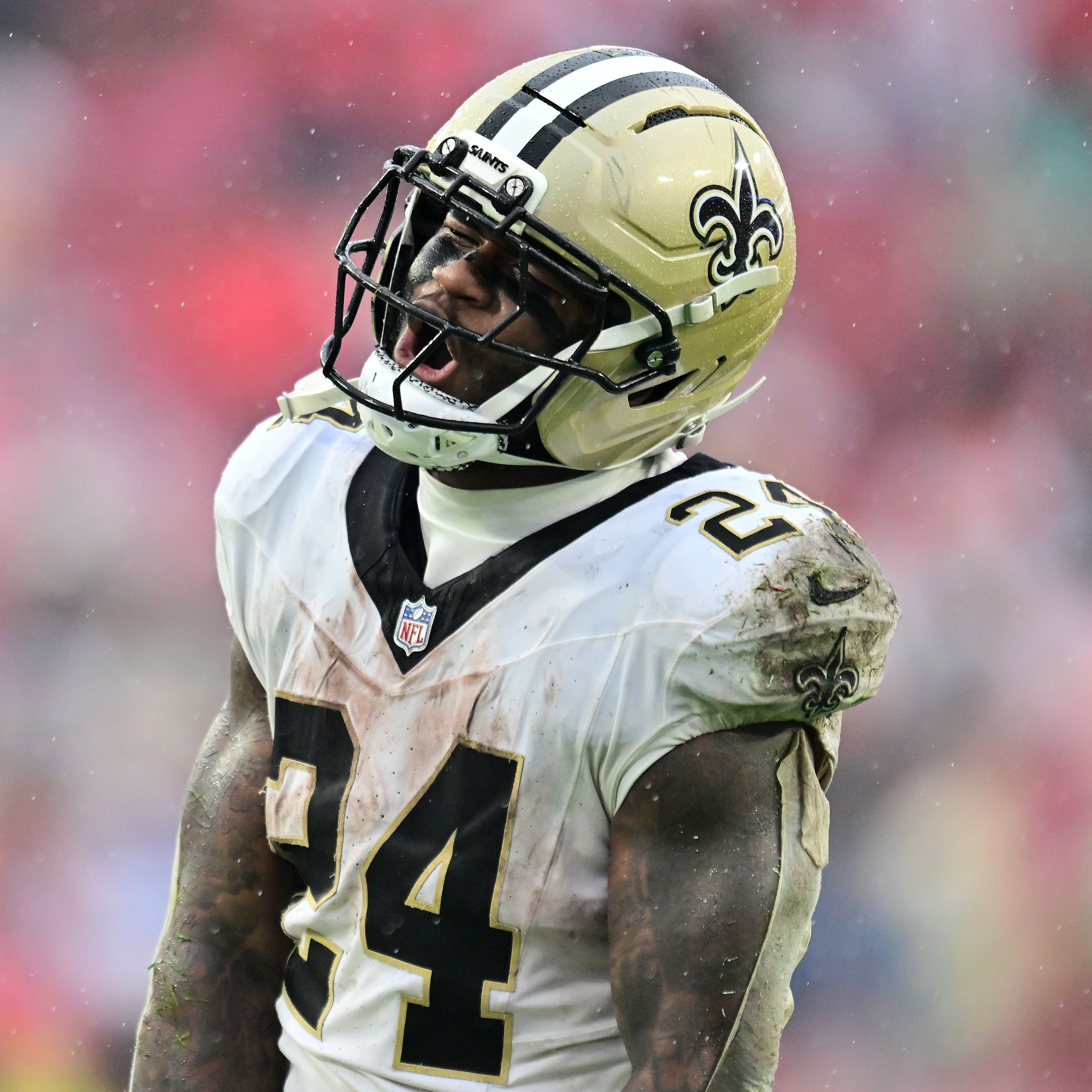 Hour 4: The Saints have good depth at running back behind Travis Etienne