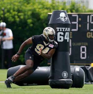Hour 2: It was important to bring Cam Jordan back for his final NFL season