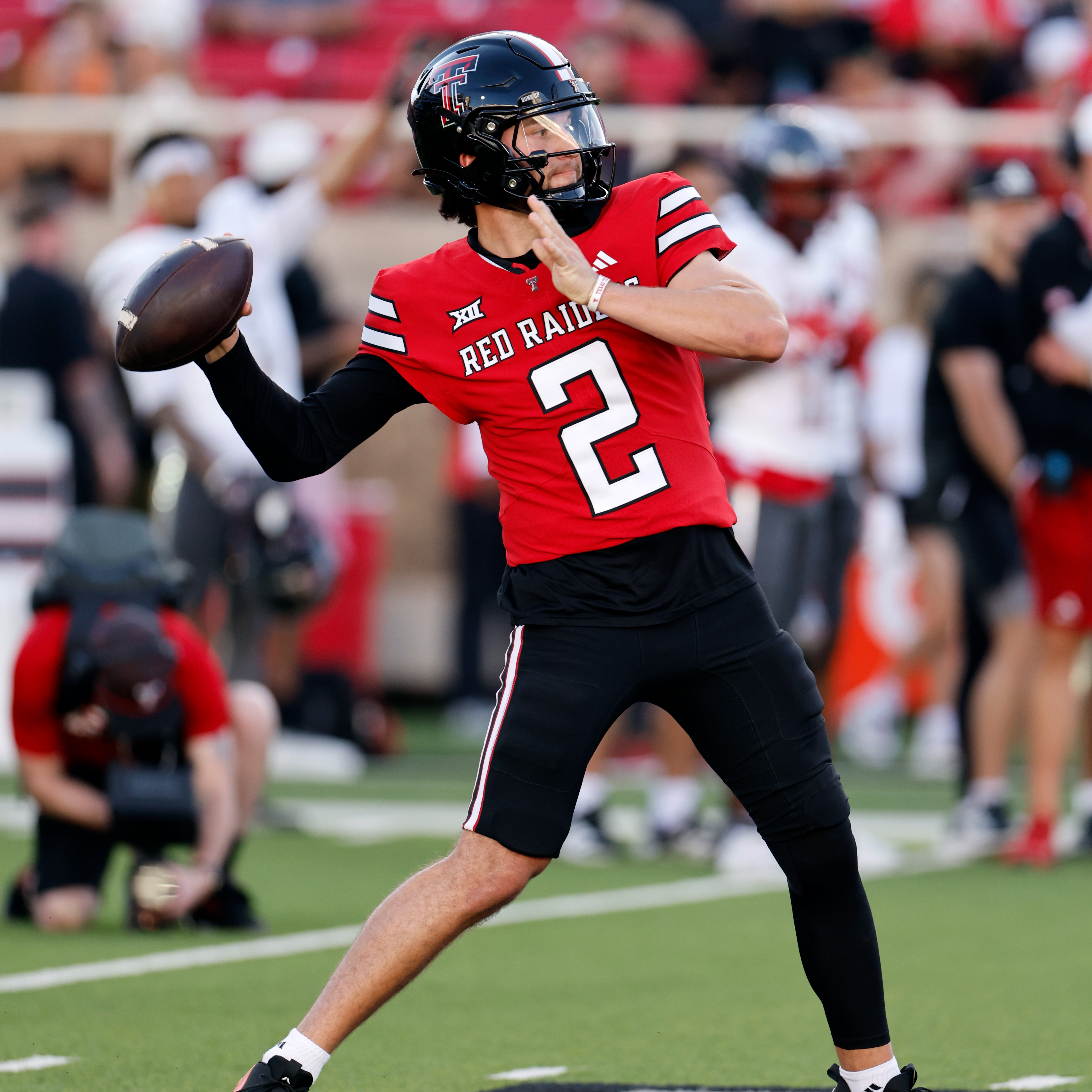 Hour 1: The NFL blocked QB Brendan Sorsby's path through the Supplemental Draft