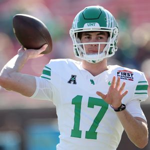 Mike is watching these quarterbacks closely at the 2026 Manning Passing Academy