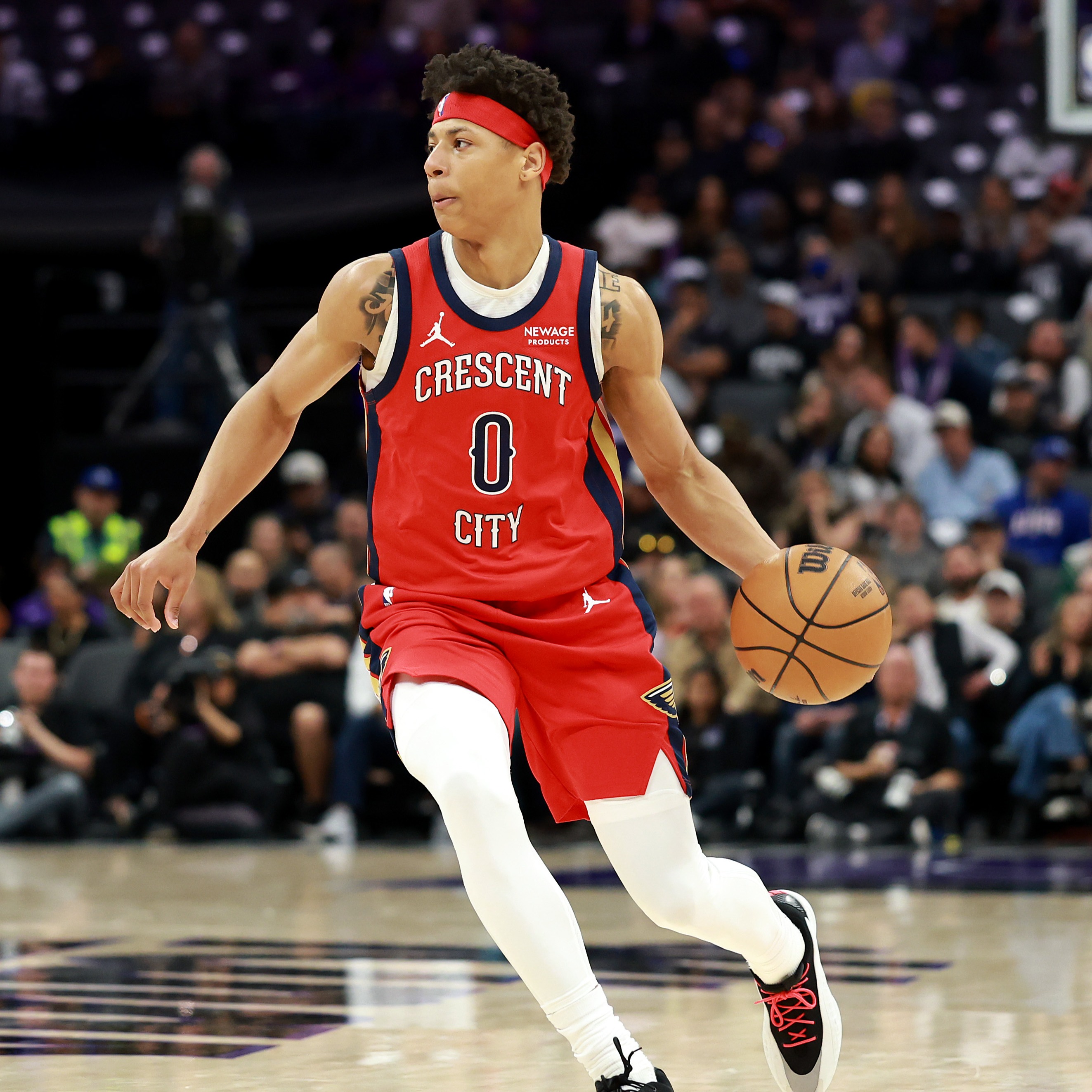 The Pelicans SHOULD want to clear the runway for Jeremiah Fears and Derik Queen
