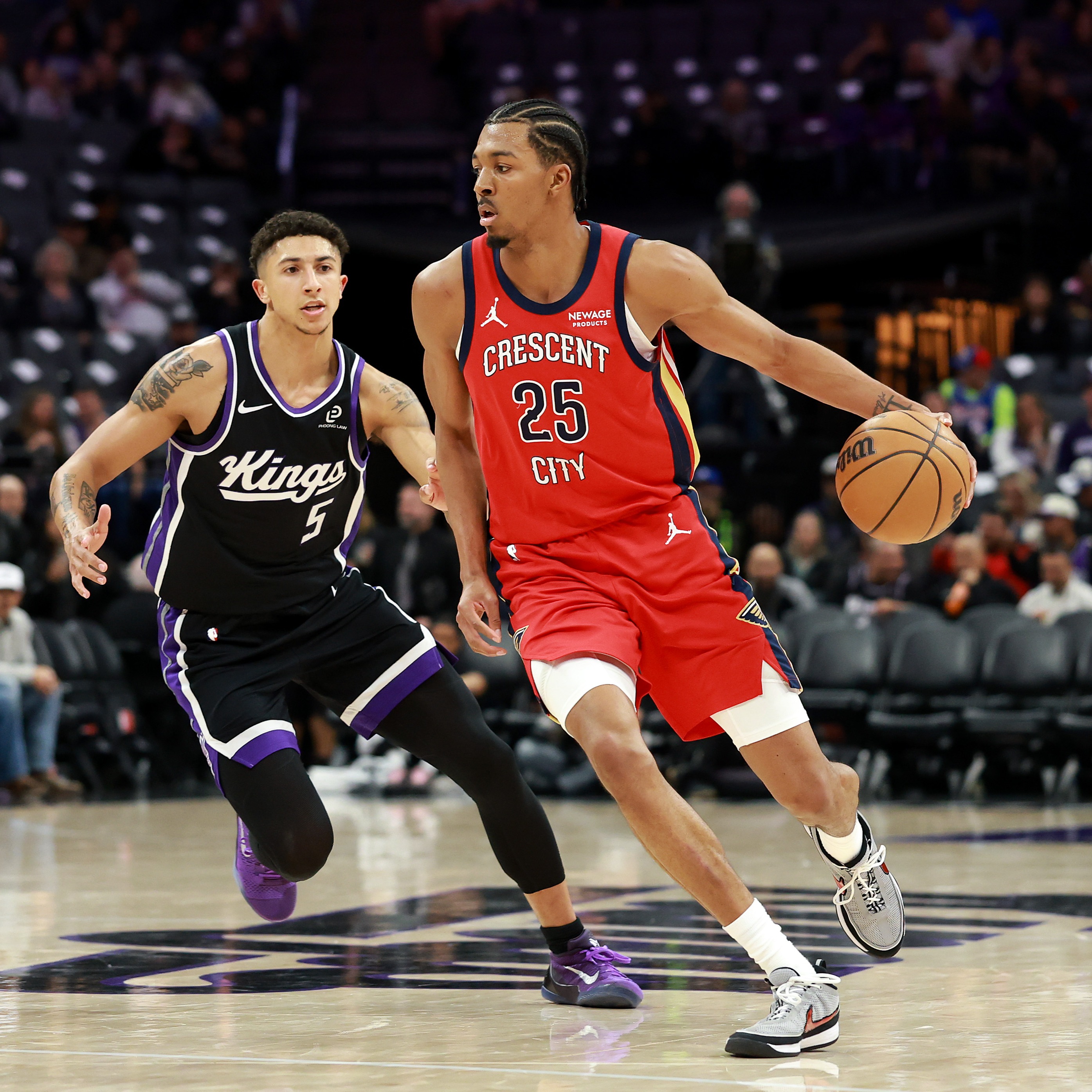 Full Show 6-24-26: Did trading Trey Murphy or Herb Jones ever make sense for the Pelicans?