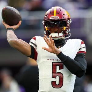 Hour 2: How does the hype around AJ Dybantsa compare to Jayden Daniels in Washington?