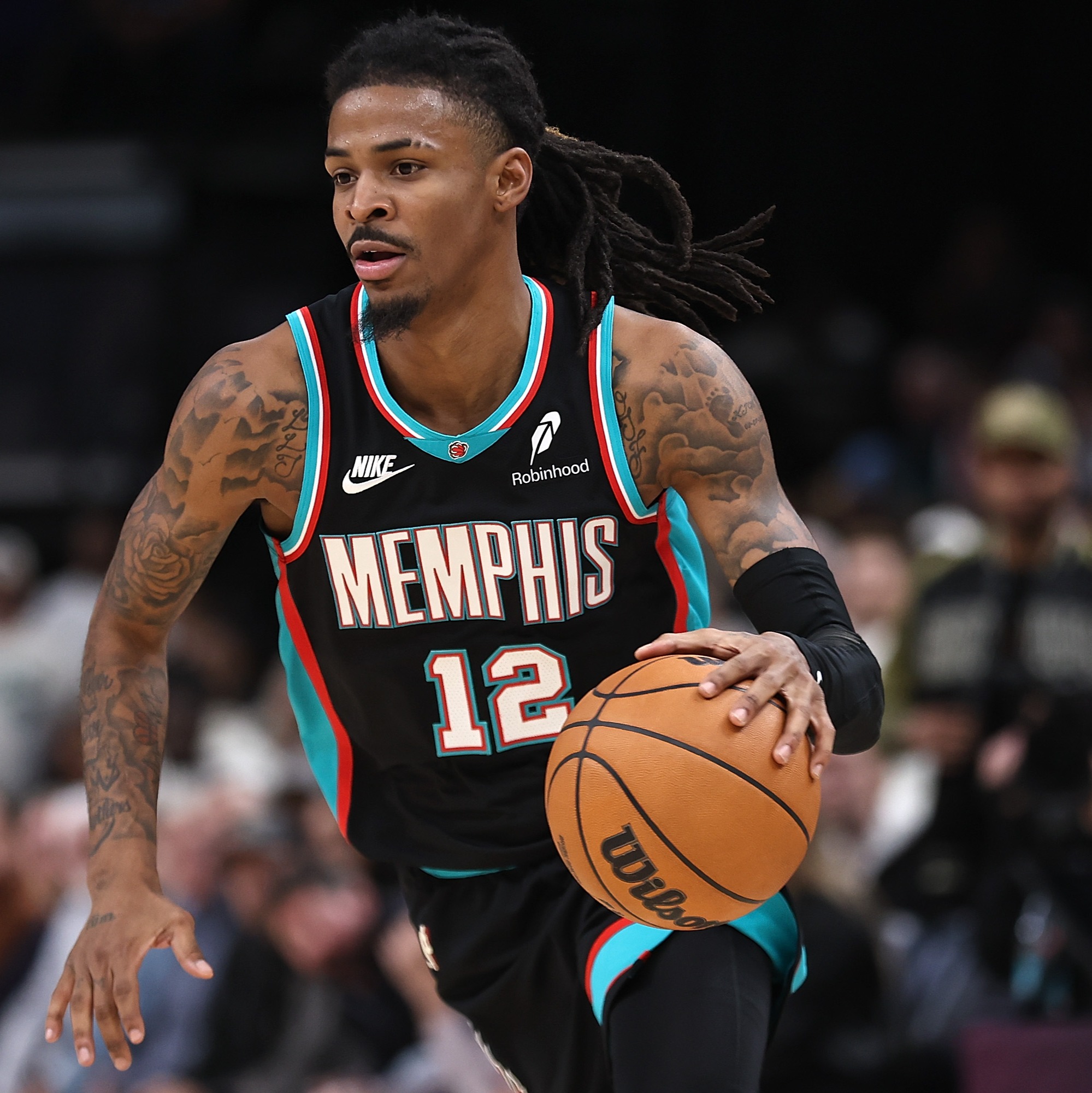Hour 1: The Ja Morant era is officially over in Memphis