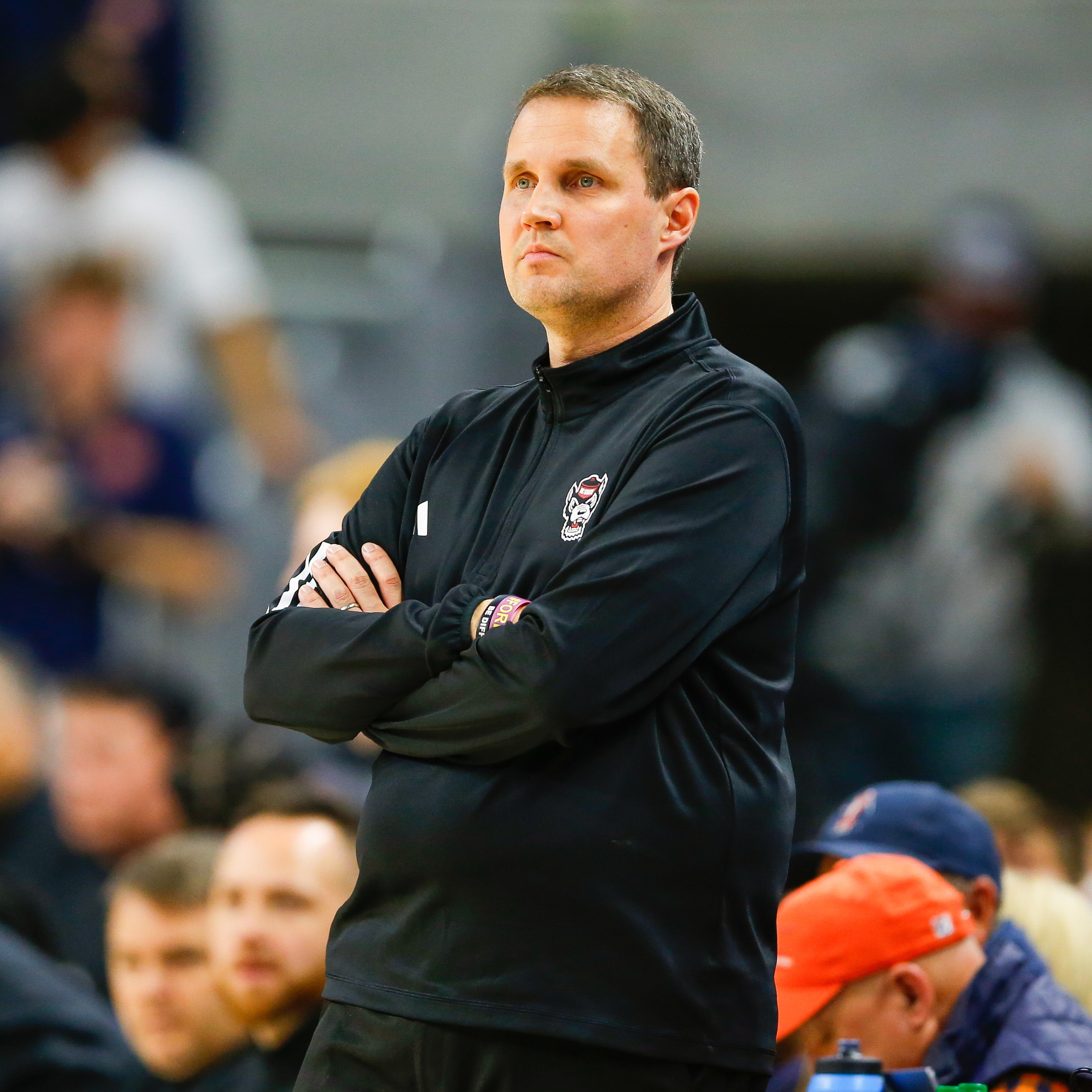 Hour 2: Will Wade is "comfortable" with how he's recruited LSU's roster