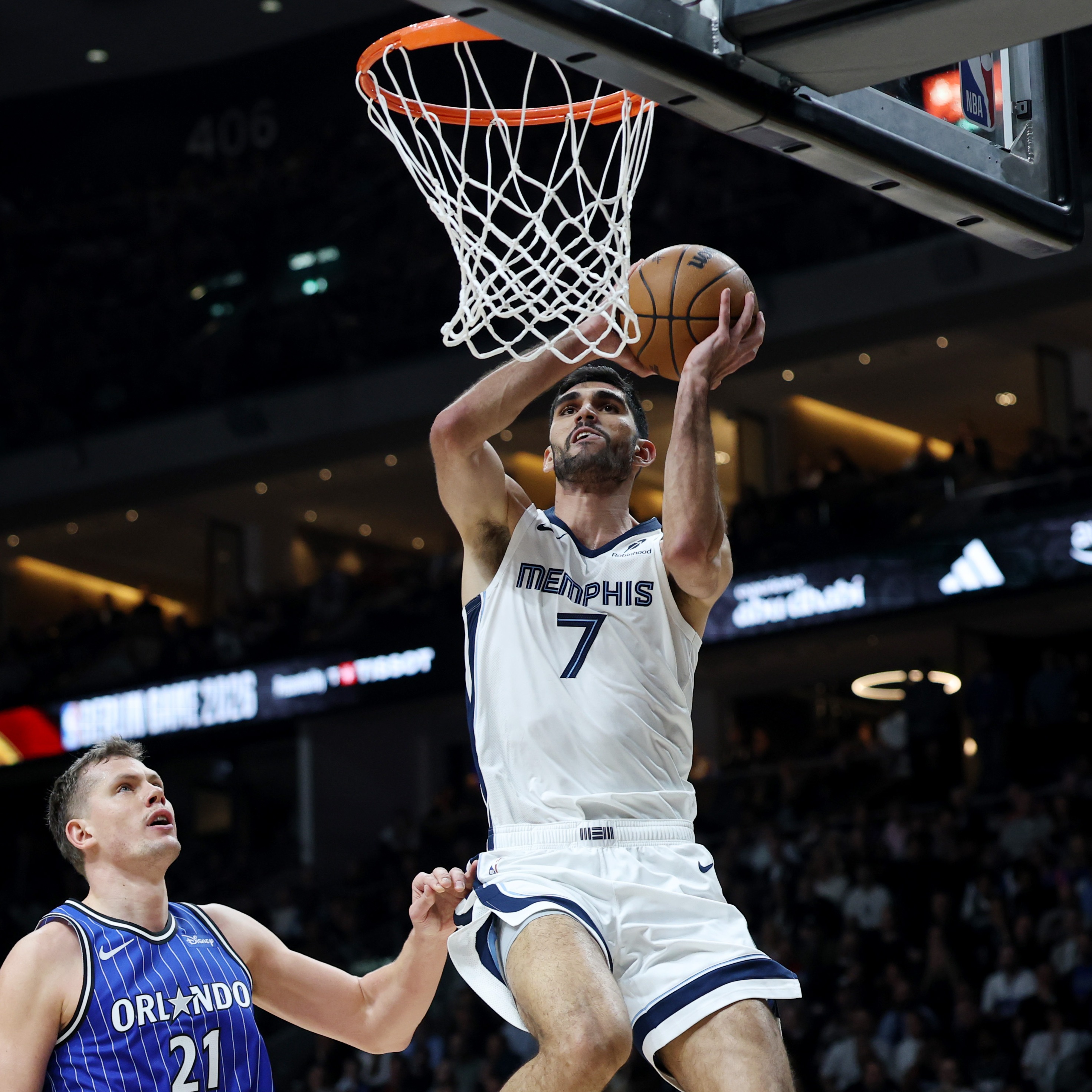 This big man could be a good fit for the Pelicans' front court