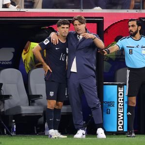 Hour 4: The buzz about the USMNT entering the Knockout Stages is real