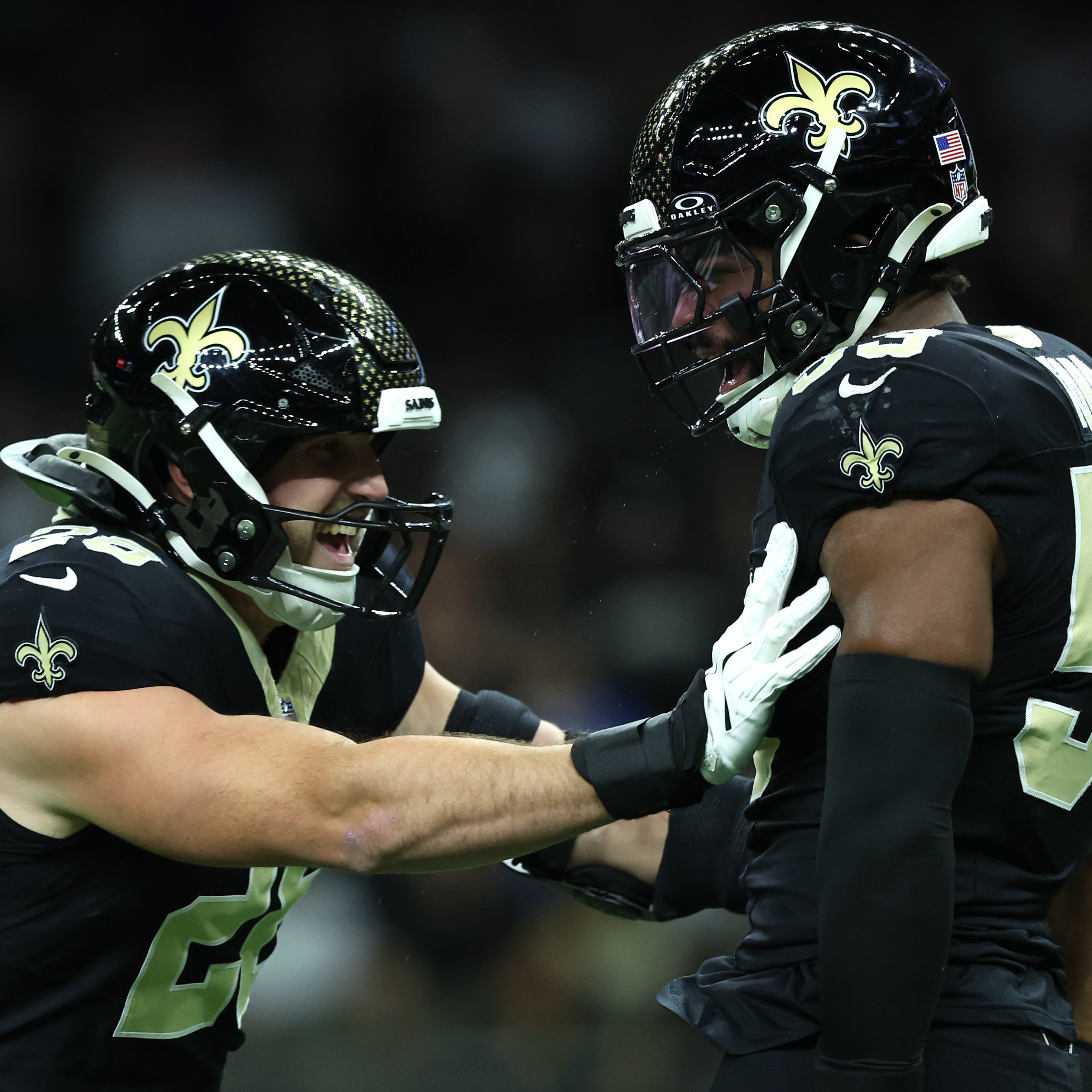 Center and linebacker depth are sneaky holes on the Saints' roster