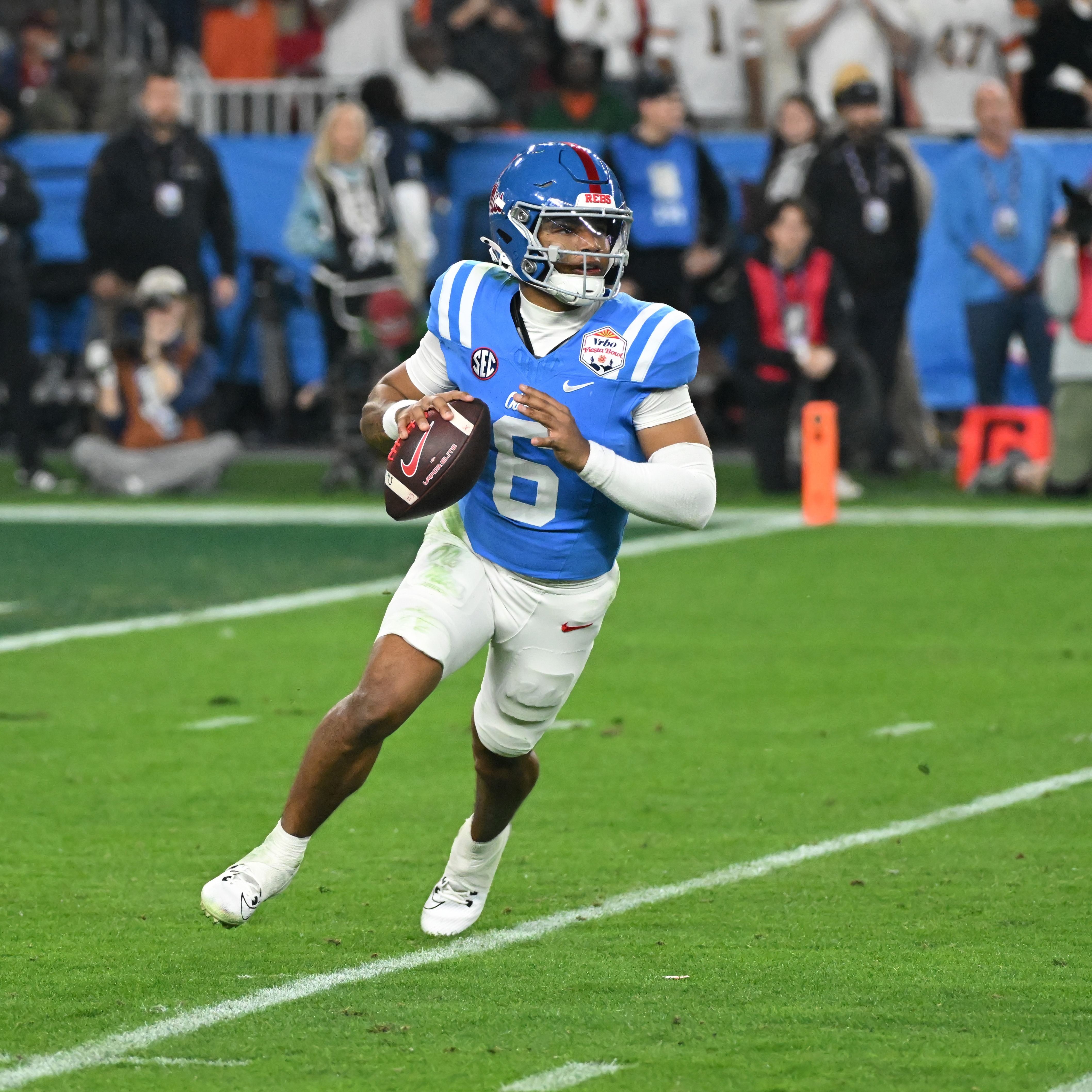 The Manning Passing Academy is the best possible camp for young quarterbacks