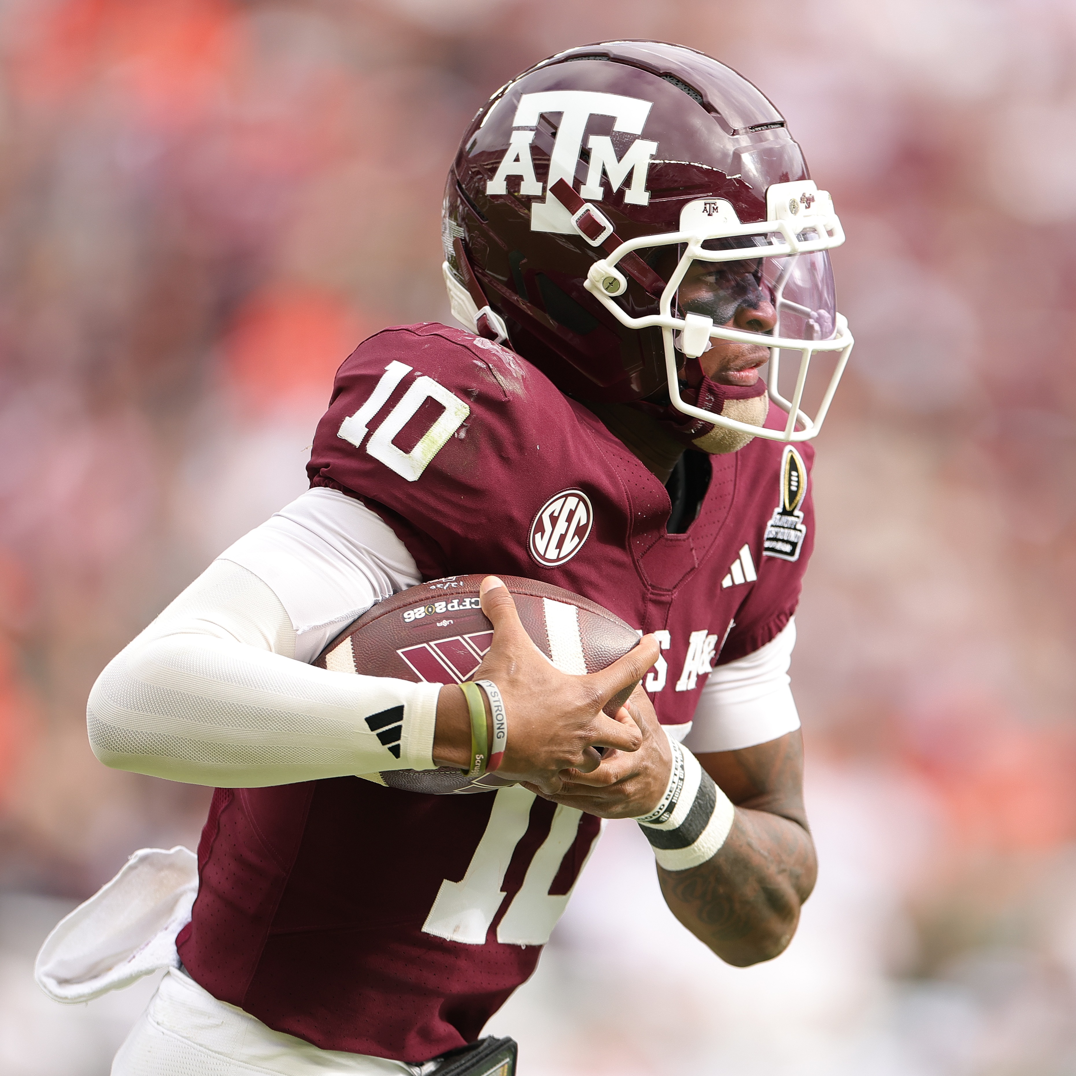 The Ole Miss game is huge for LSU, but don't overlook Texas A&M the week after