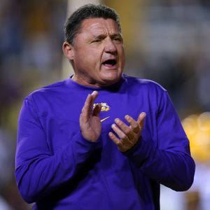 Hour 2: LSU is expanding its recruiting footprint to the Carolinas, Georgia, and Virginia