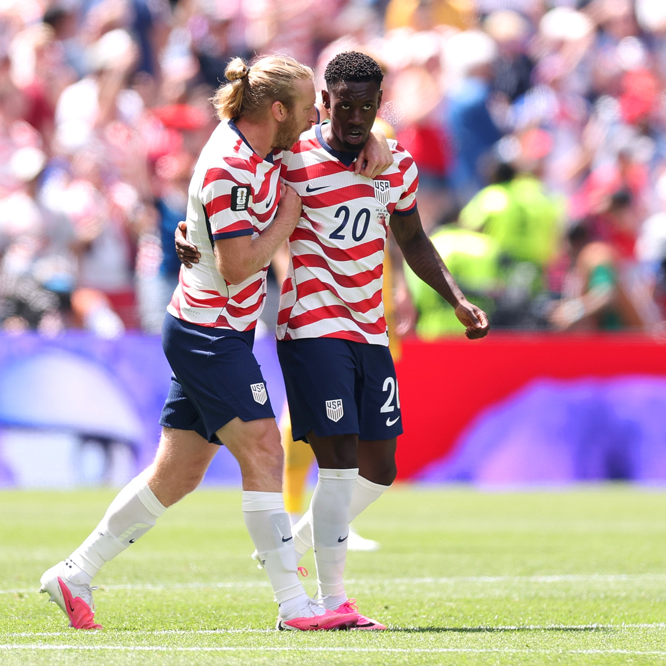 Can Folarin Balogun ascend to superstar status for the USMNT?