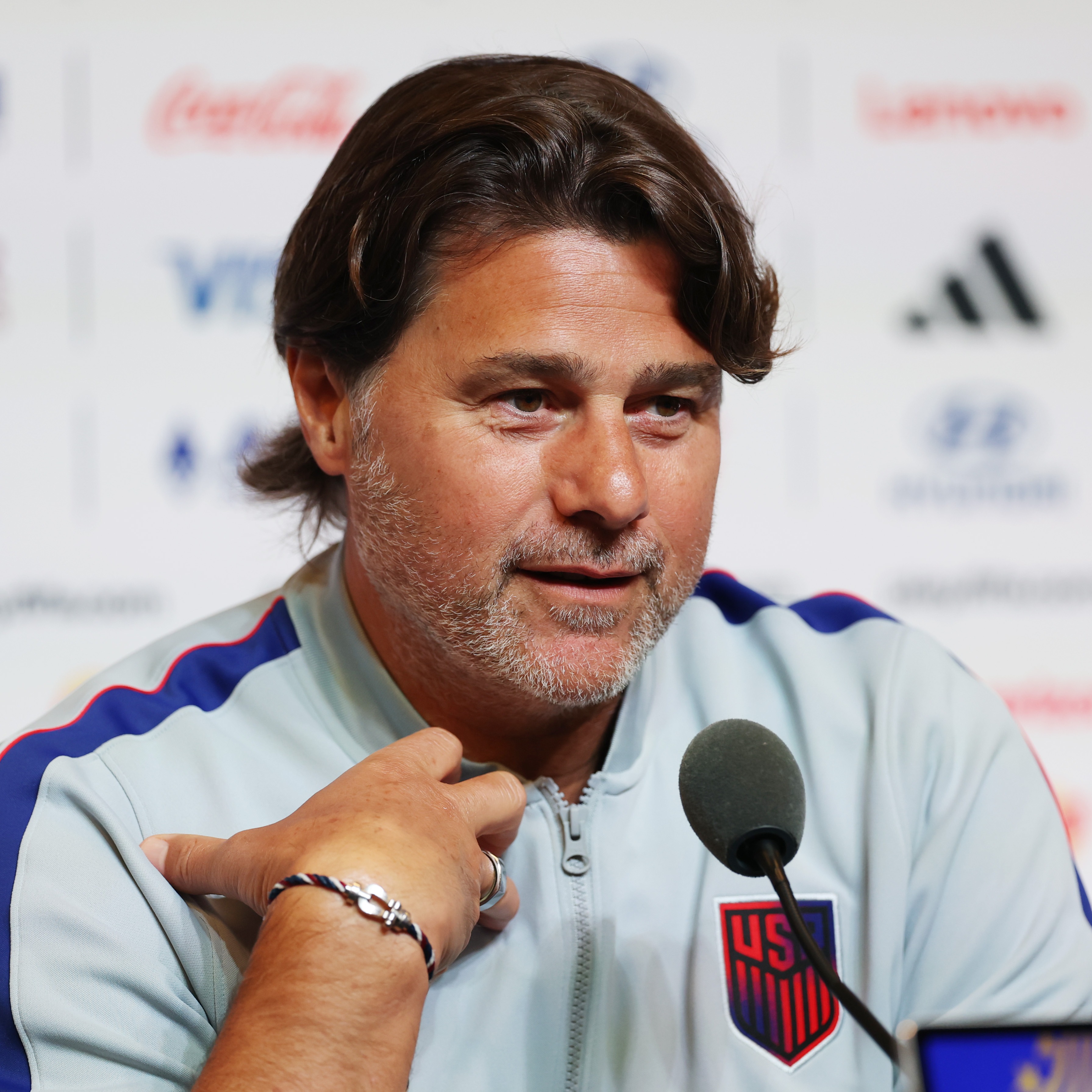 Mauricio Pochettino wants to treat Bosnia like the "Final of the World Cup"