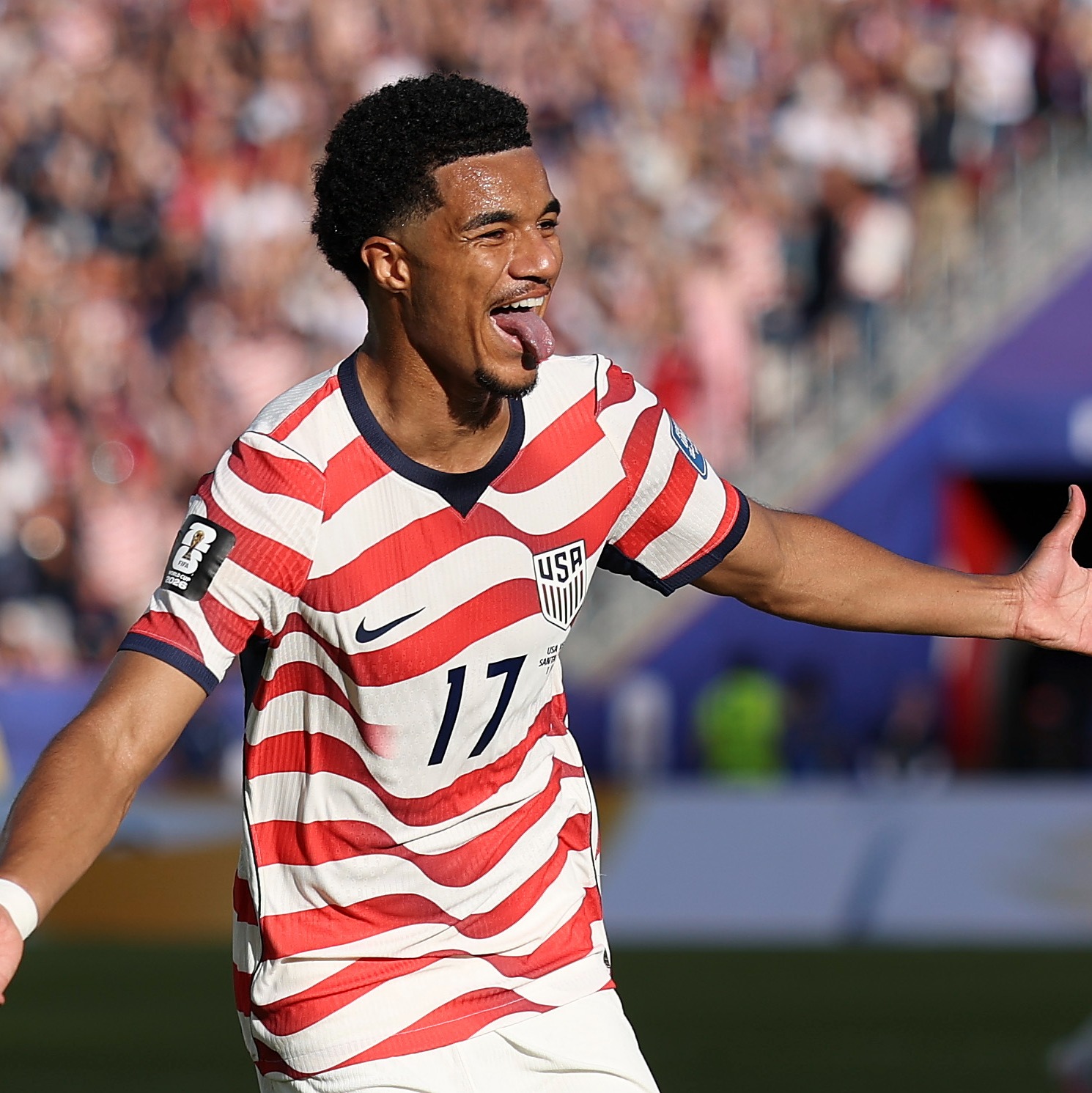 The USMNT showed a lot of "grit" holding off Bosnia in the Round of 32