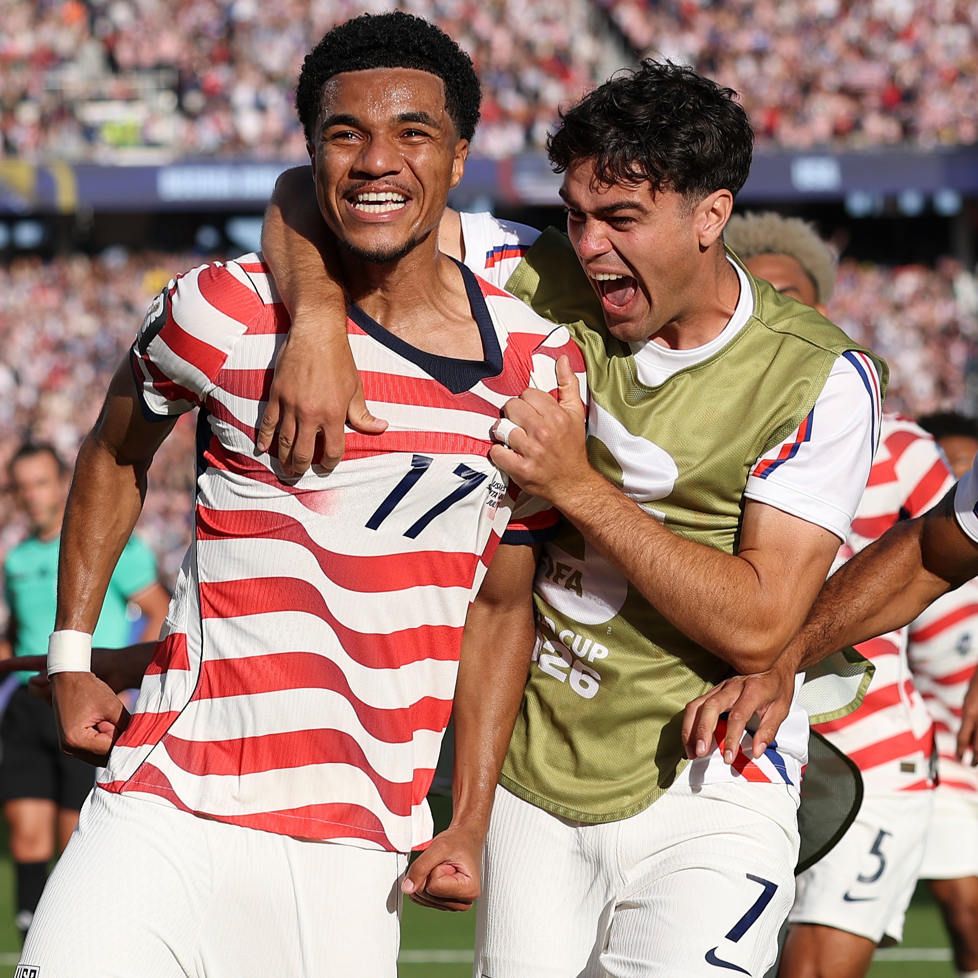 Full Show 7-2-26: Celebrating Fourth of July Weekend with a massive USMNT win in the World Cup!