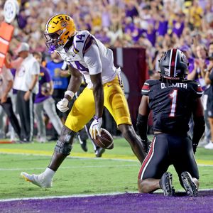 Hour 2: Trey'Dez Green has "superstar" potential in Lane Kiffin's offense